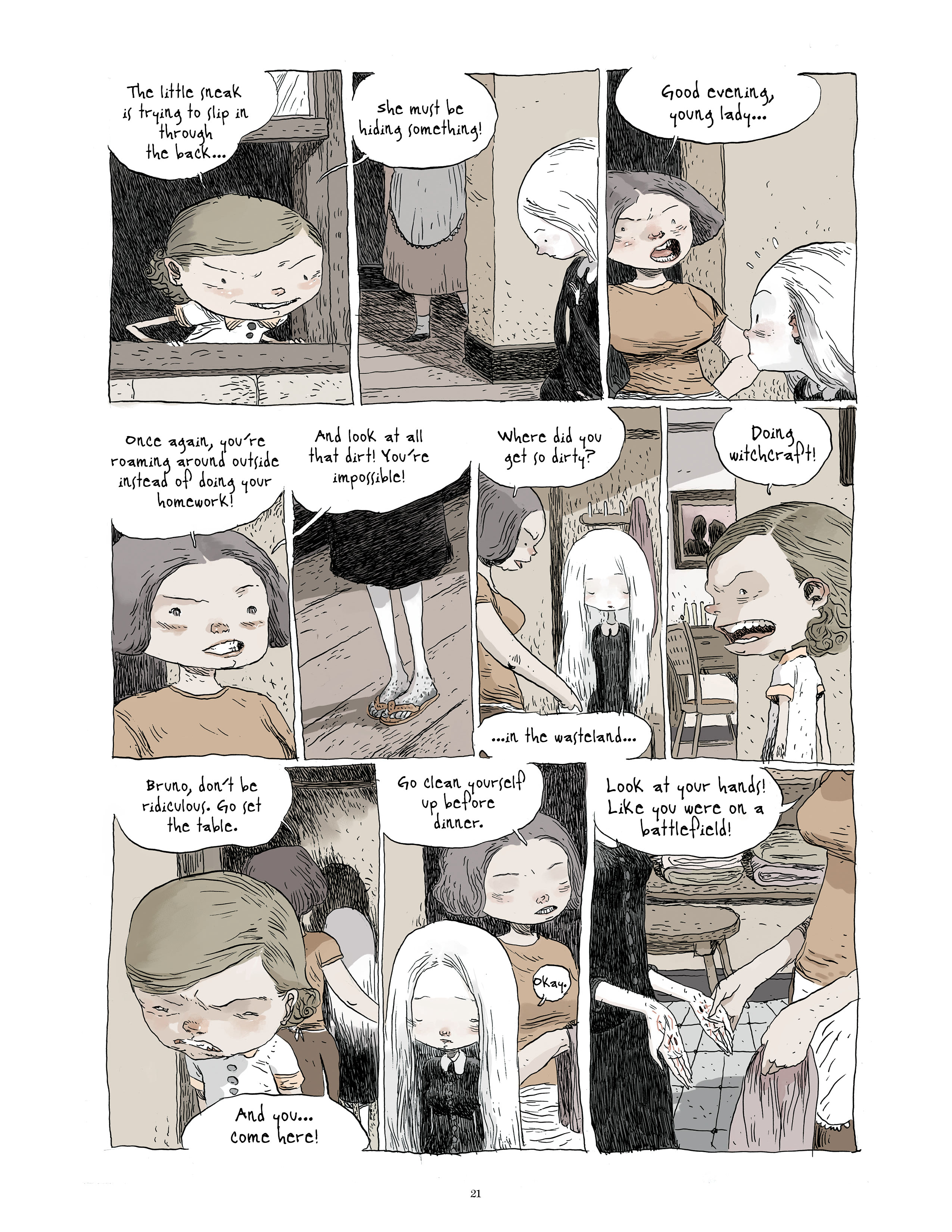 1000 Storms (2021-): Chapter 1 - Page 22