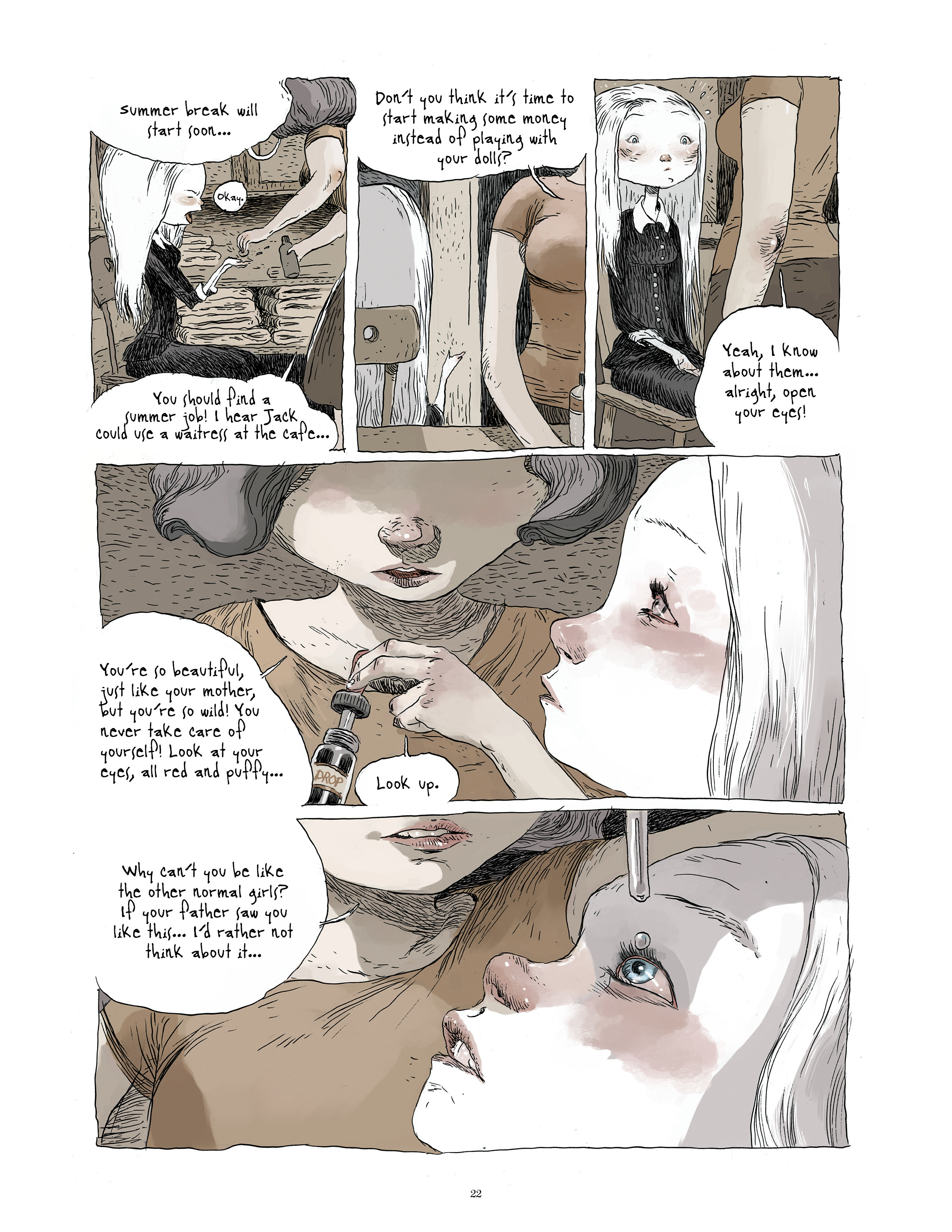 1000 Storms (2021-): Chapter 1 - Page 23