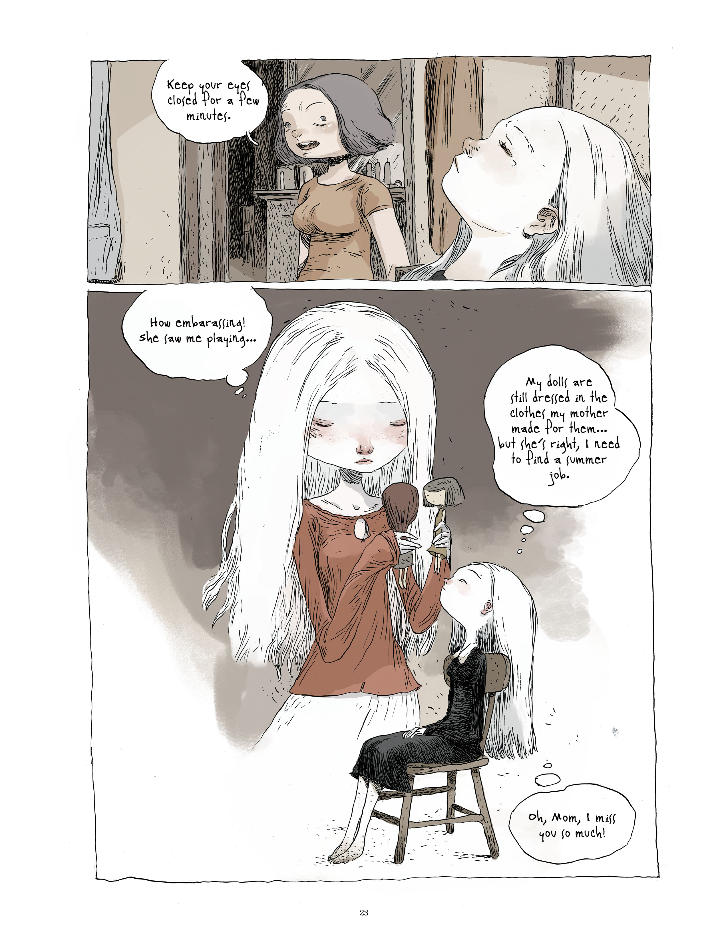 1000 Storms (2021-): Chapter 1 - Page 24