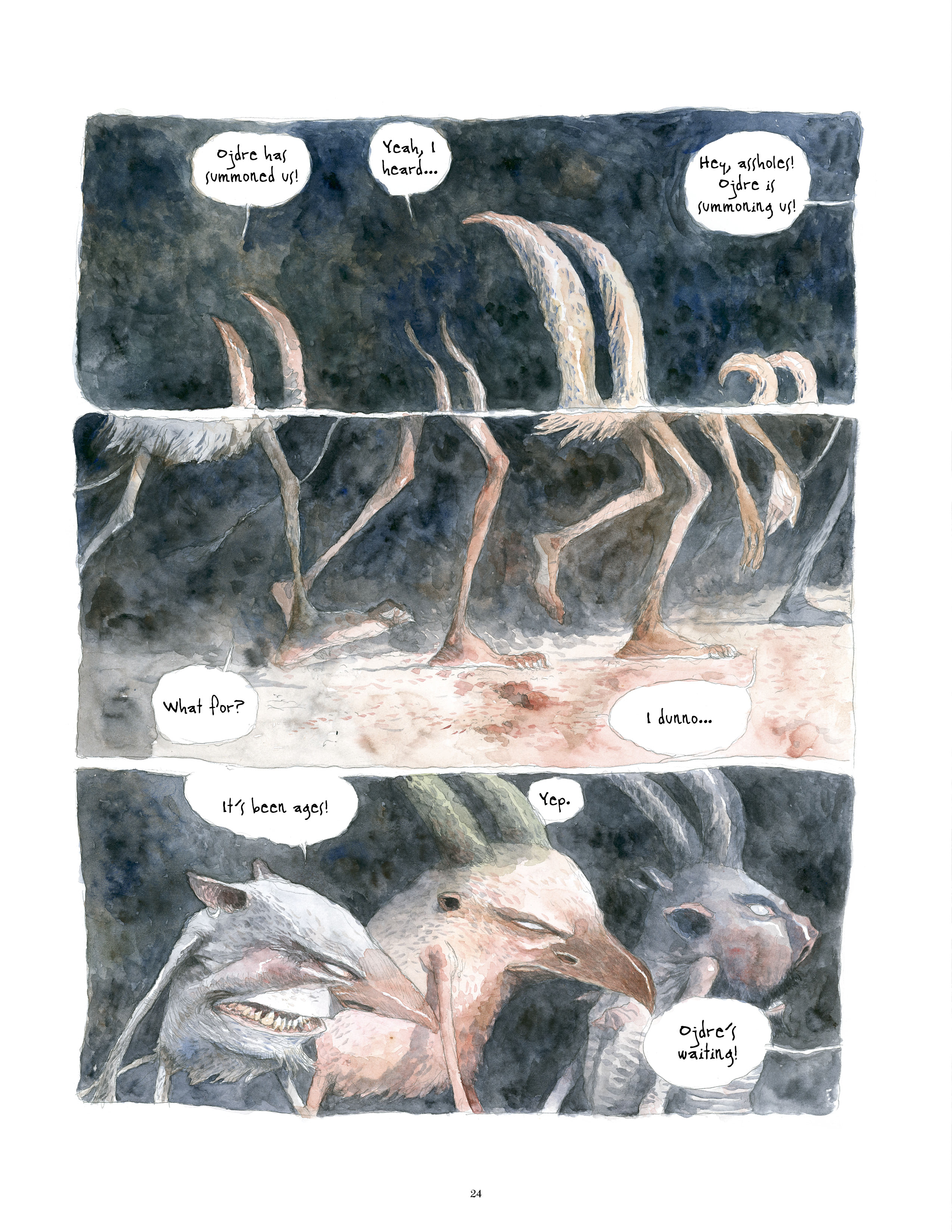 1000 Storms (2021-): Chapter 1 - Page 25