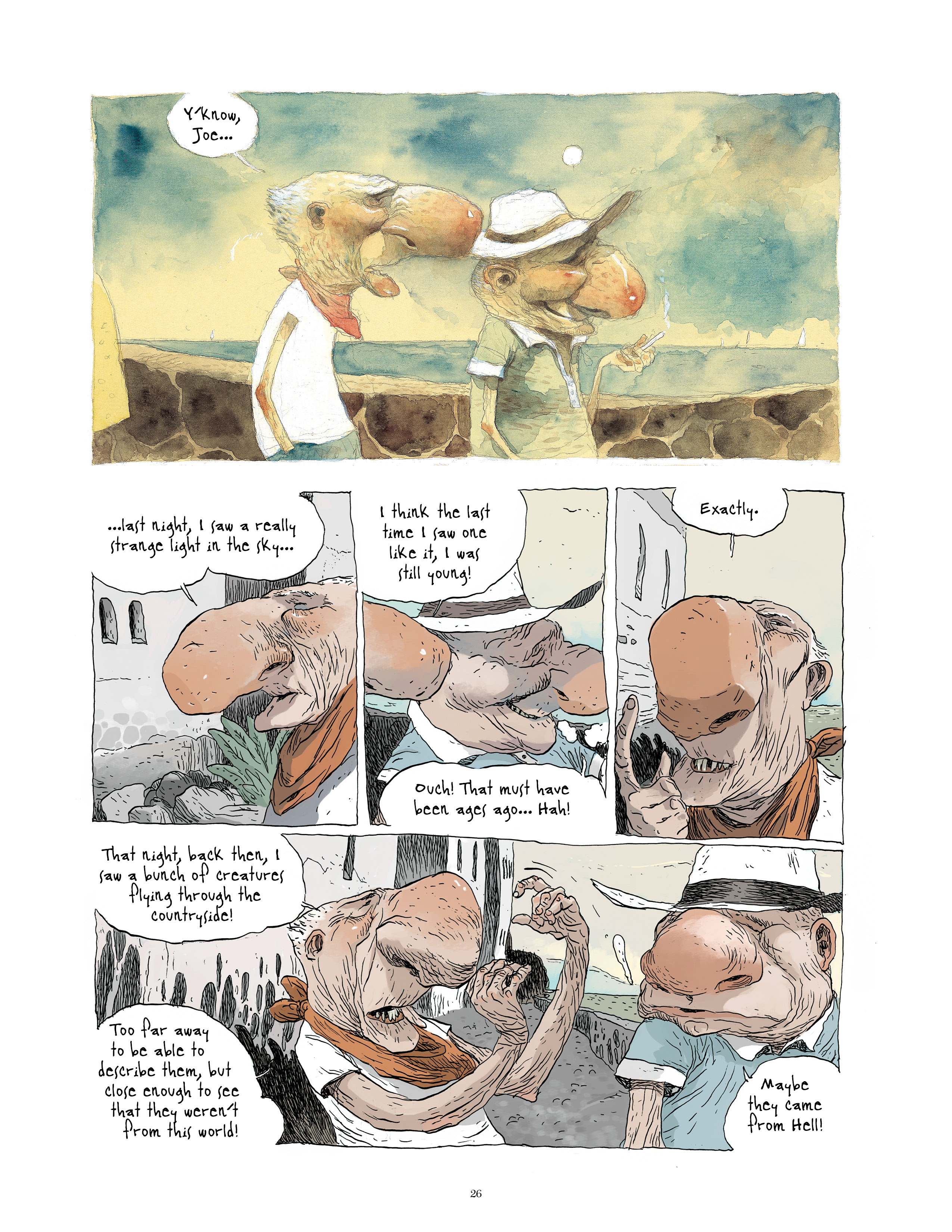 1000 Storms (2021-): Chapter 1 - Page 27