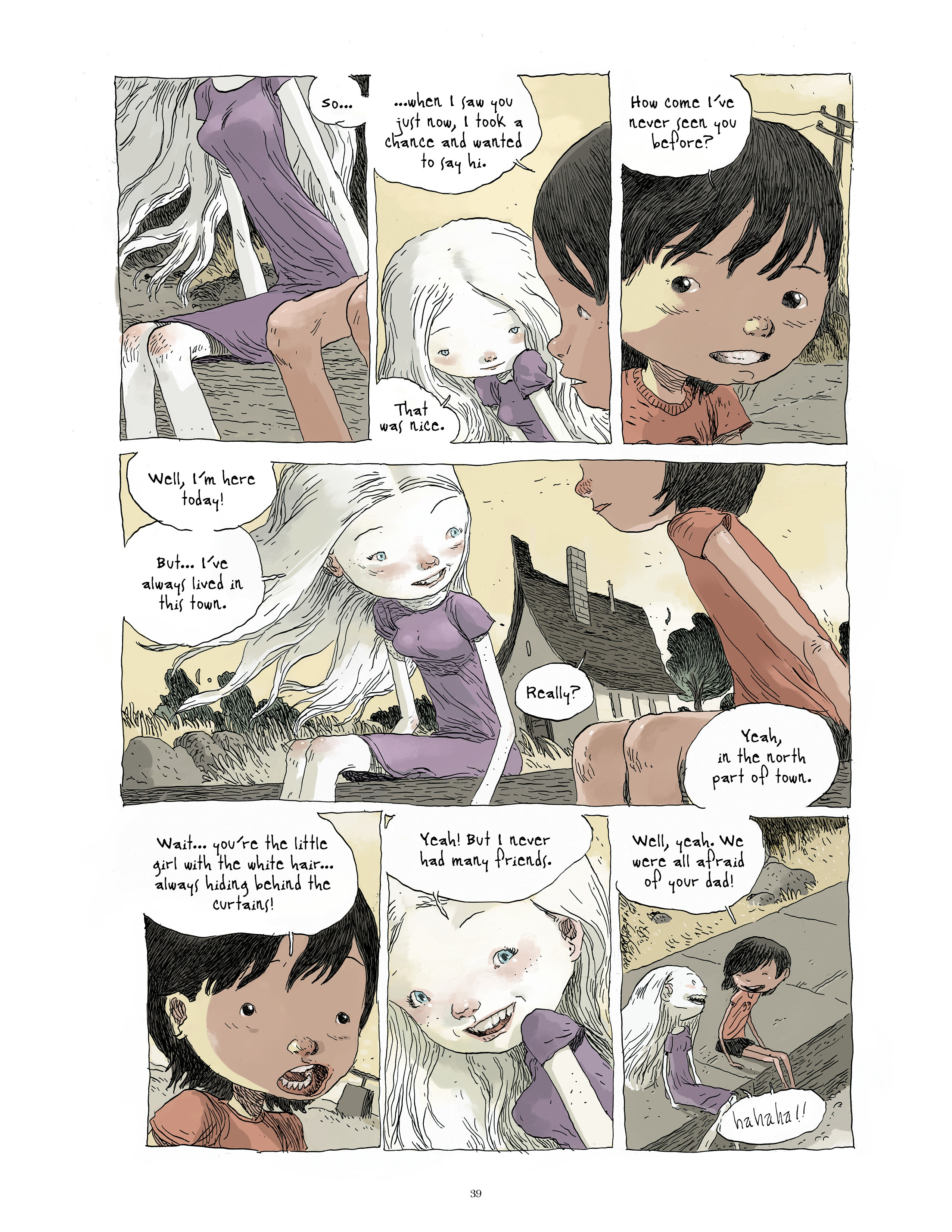 <{ $series->title }} issue 2 - Page 5