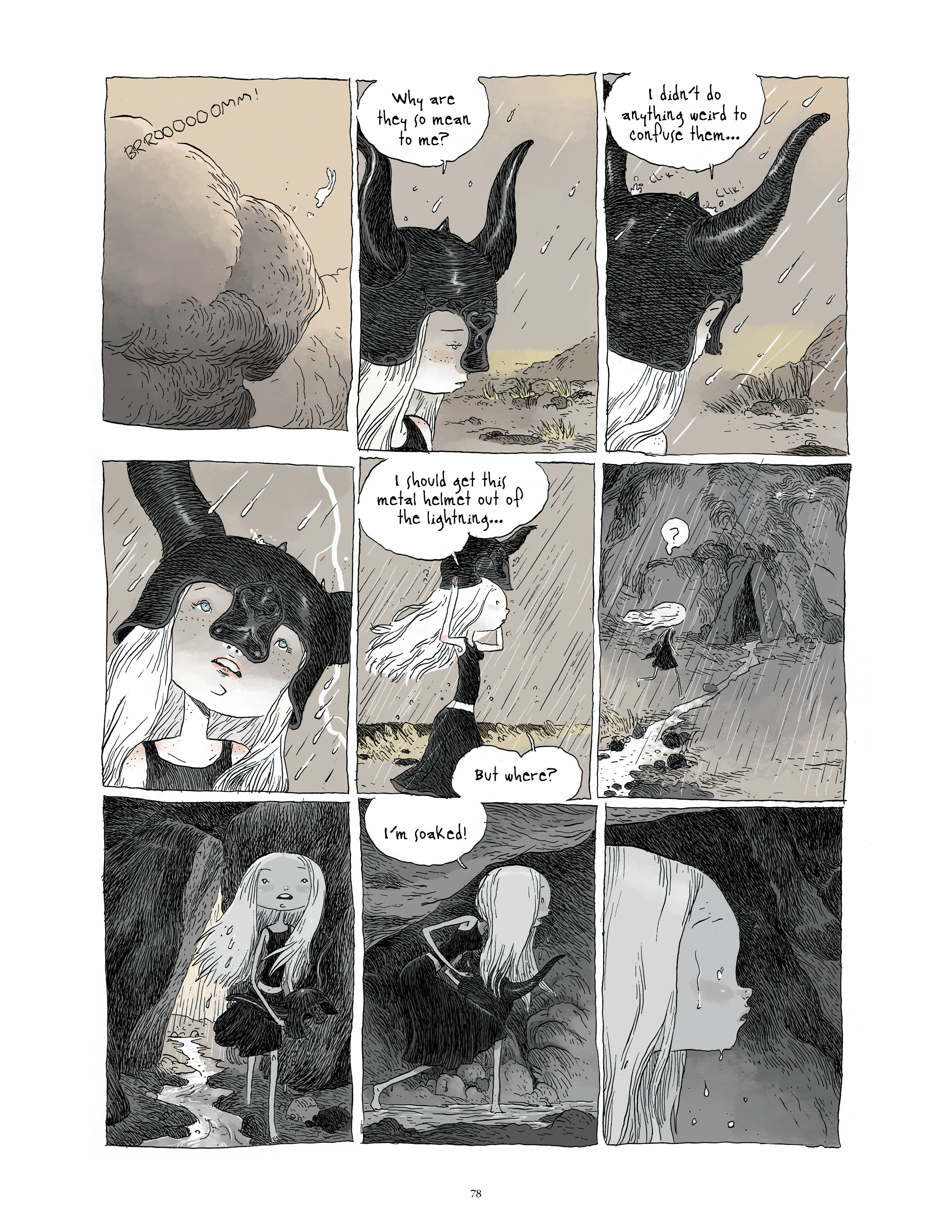 <{ $series->title }} issue 3 - Page 11