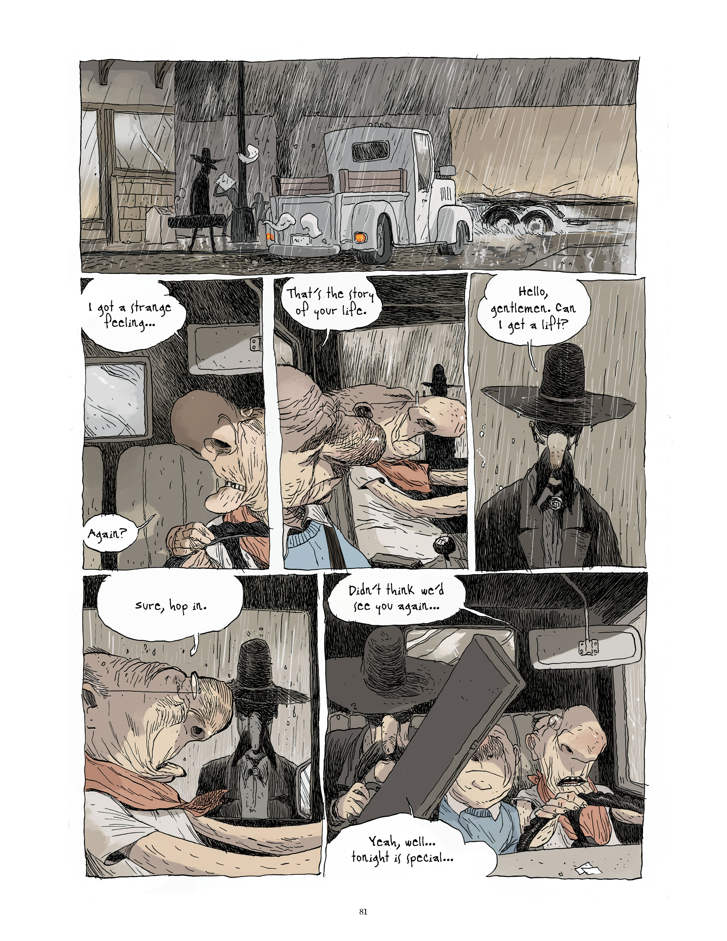 <{ $series->title }} issue 3 - Page 14