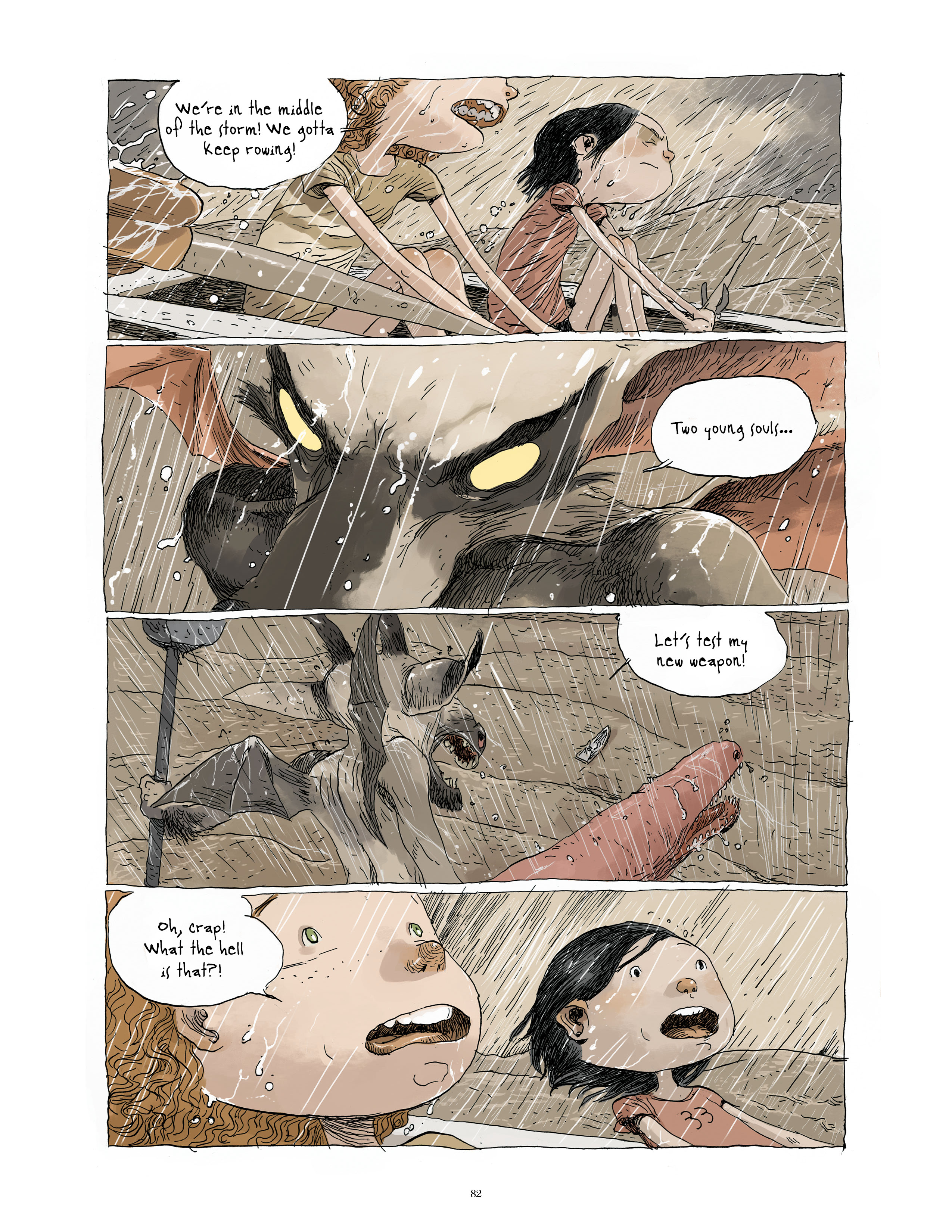 <{ $series->title }} issue 3 - Page 15