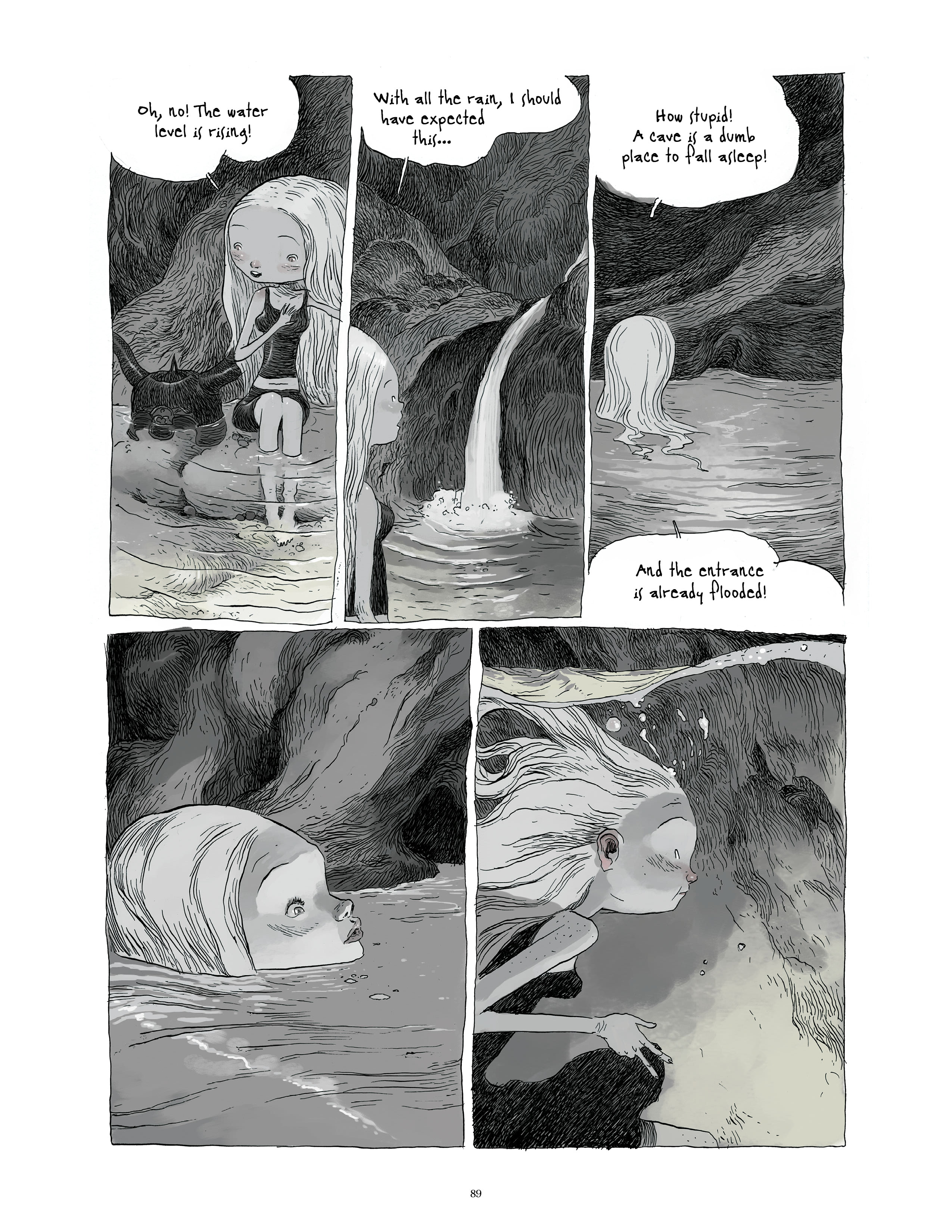 <{ $series->title }} issue 3 - Page 22