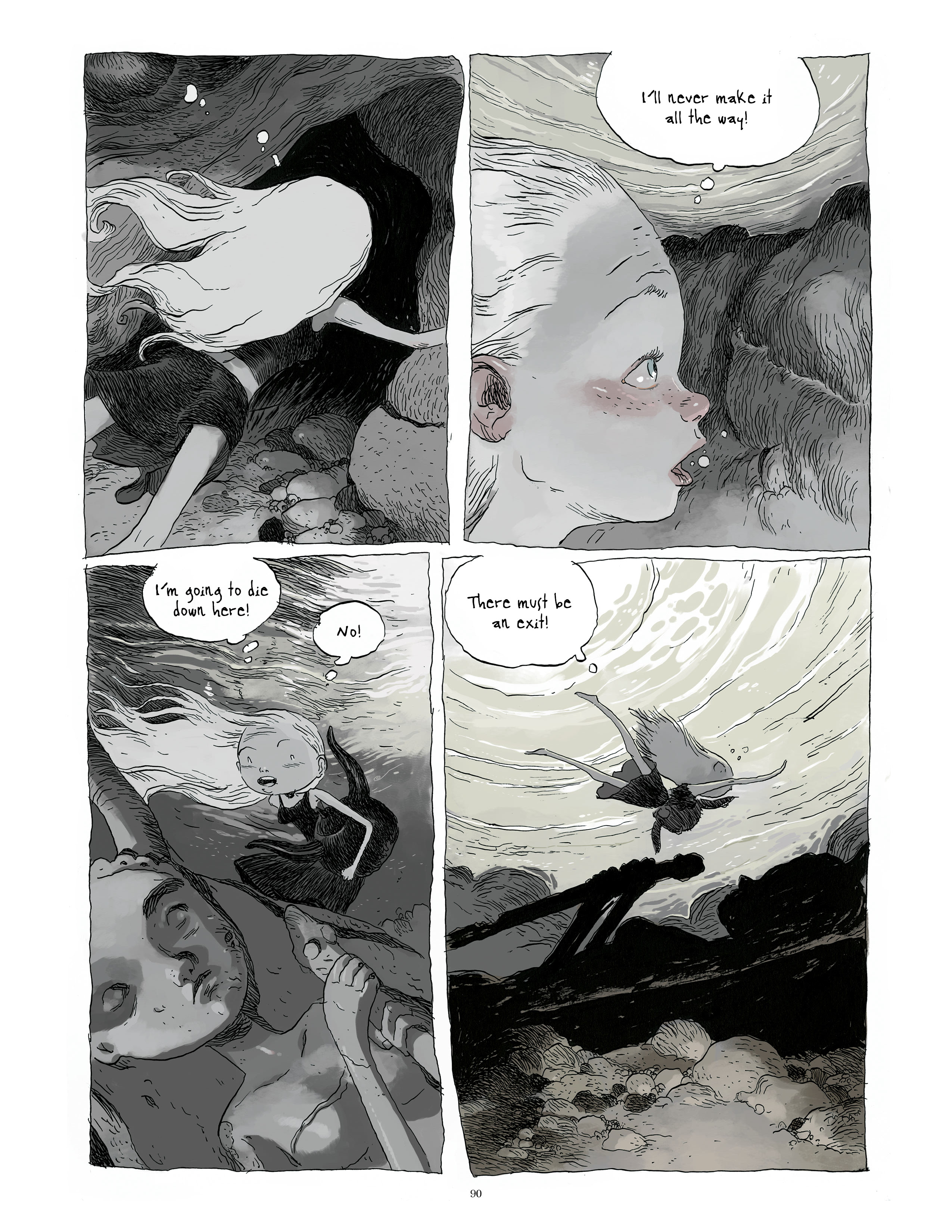 <{ $series->title }} issue 3 - Page 23