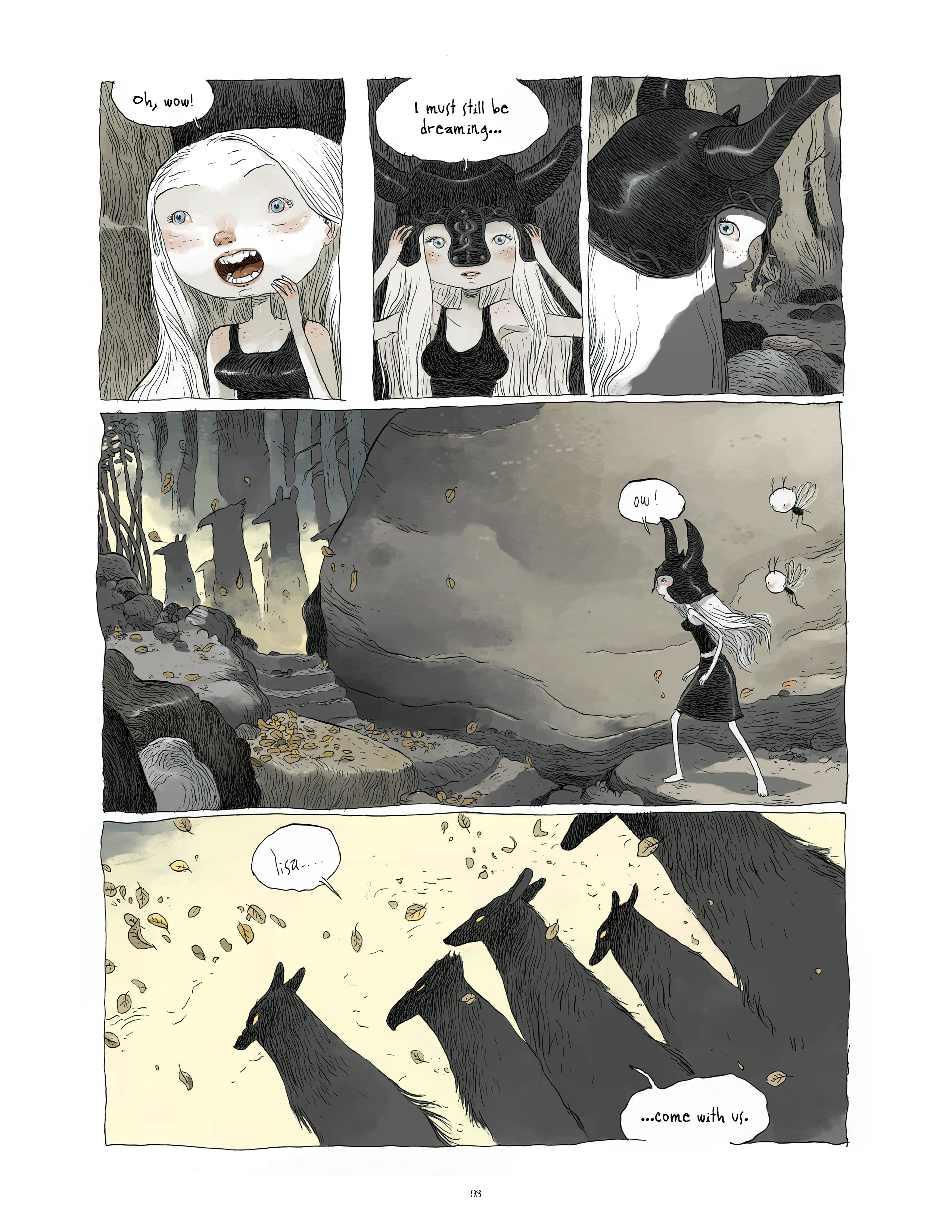 <{ $series->title }} issue 3 - Page 26