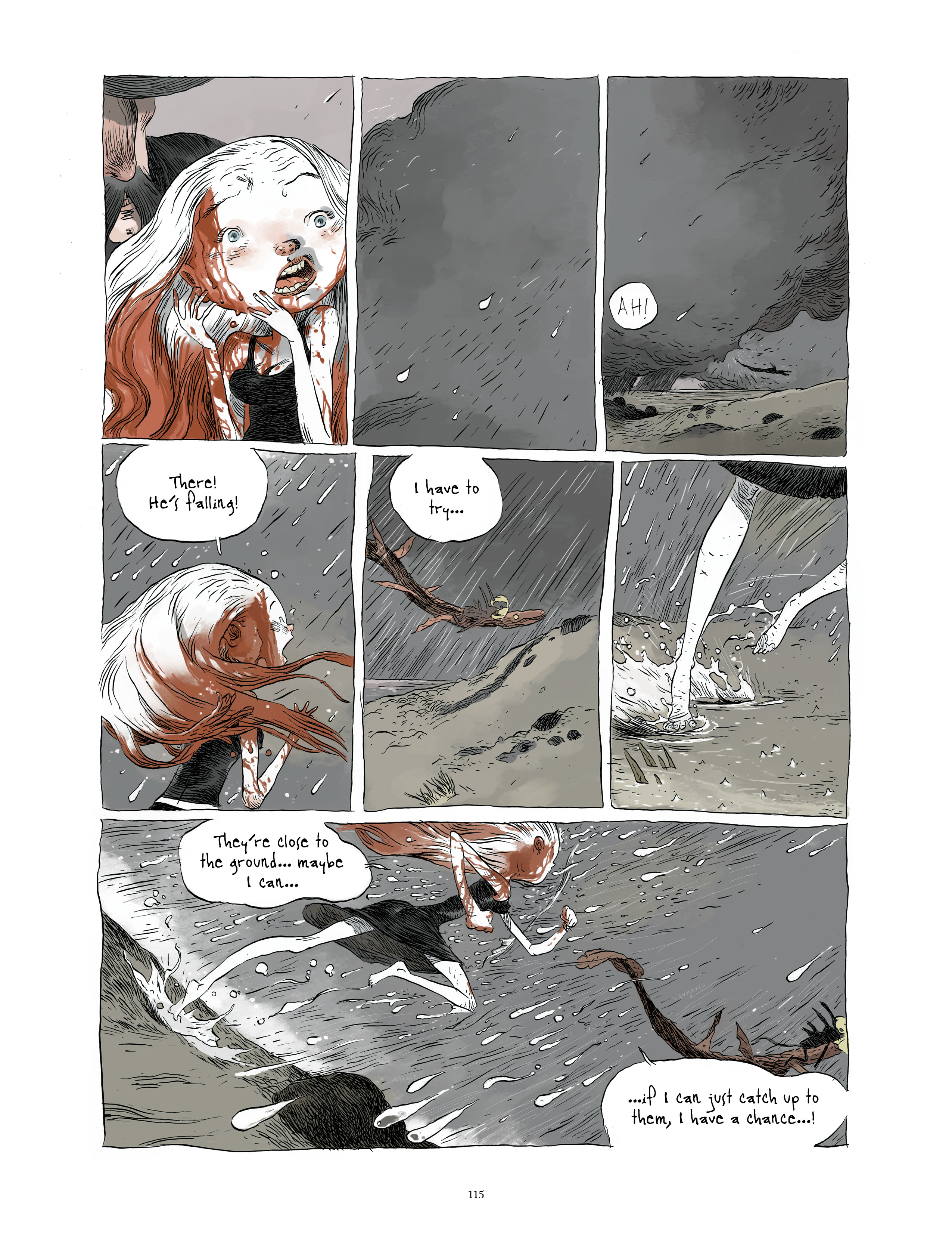 <{ $series->title }} issue 4 - Page 11