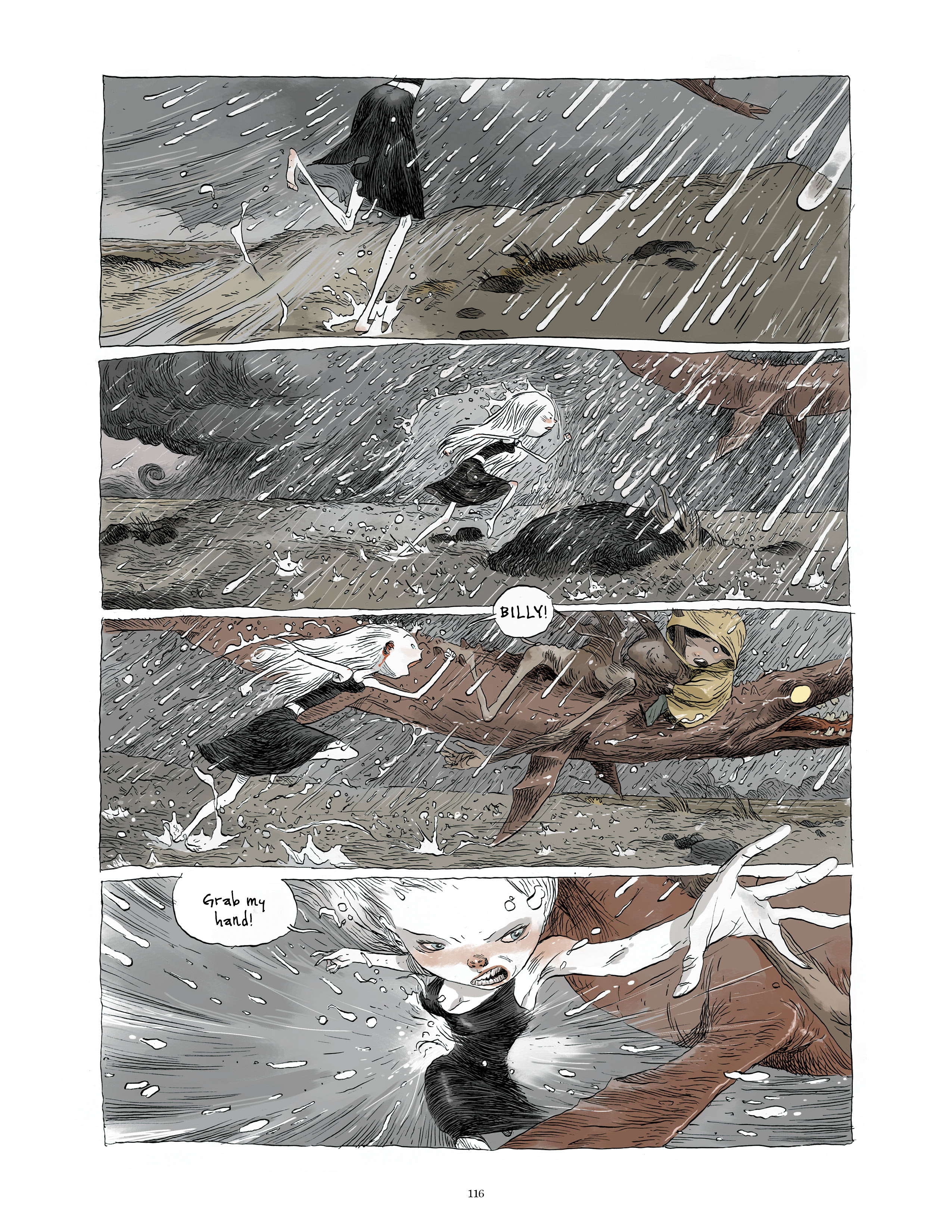 <{ $series->title }} issue 4 - Page 12