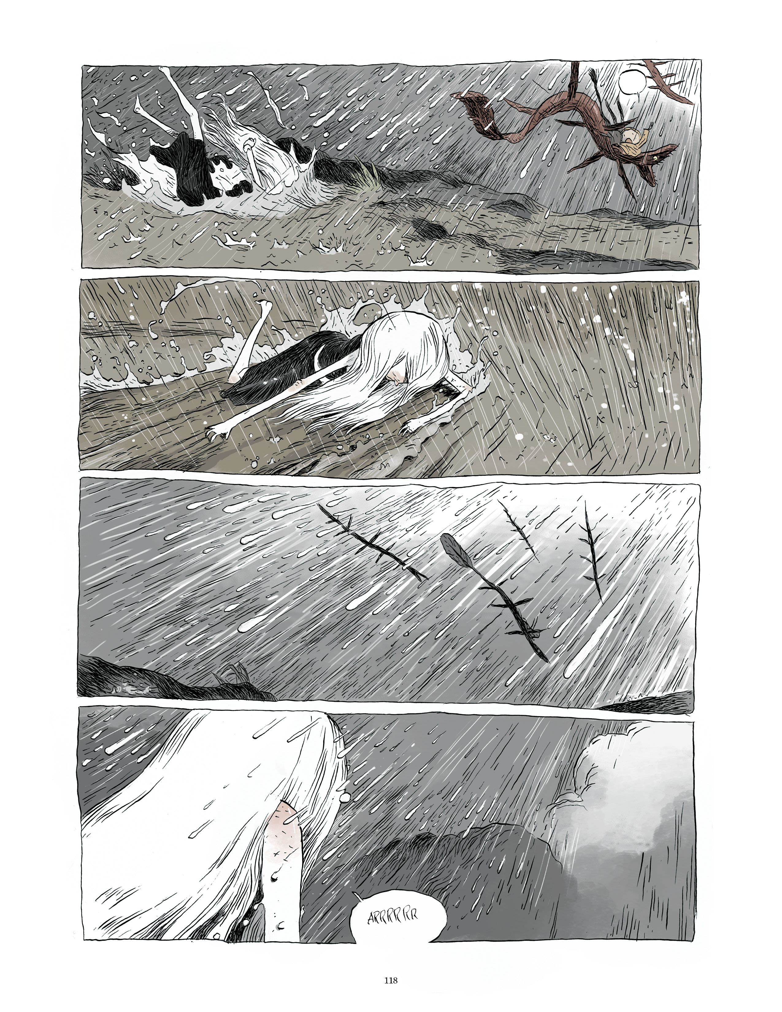 <{ $series->title }} issue 4 - Page 14