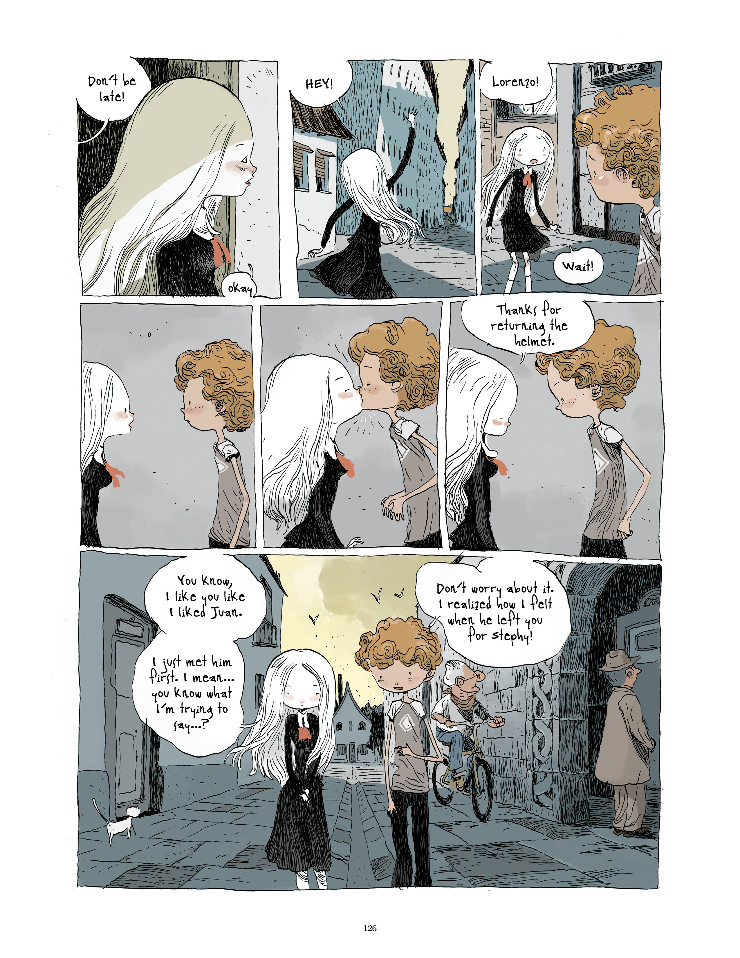 <{ $series->title }} issue 4 - Page 22