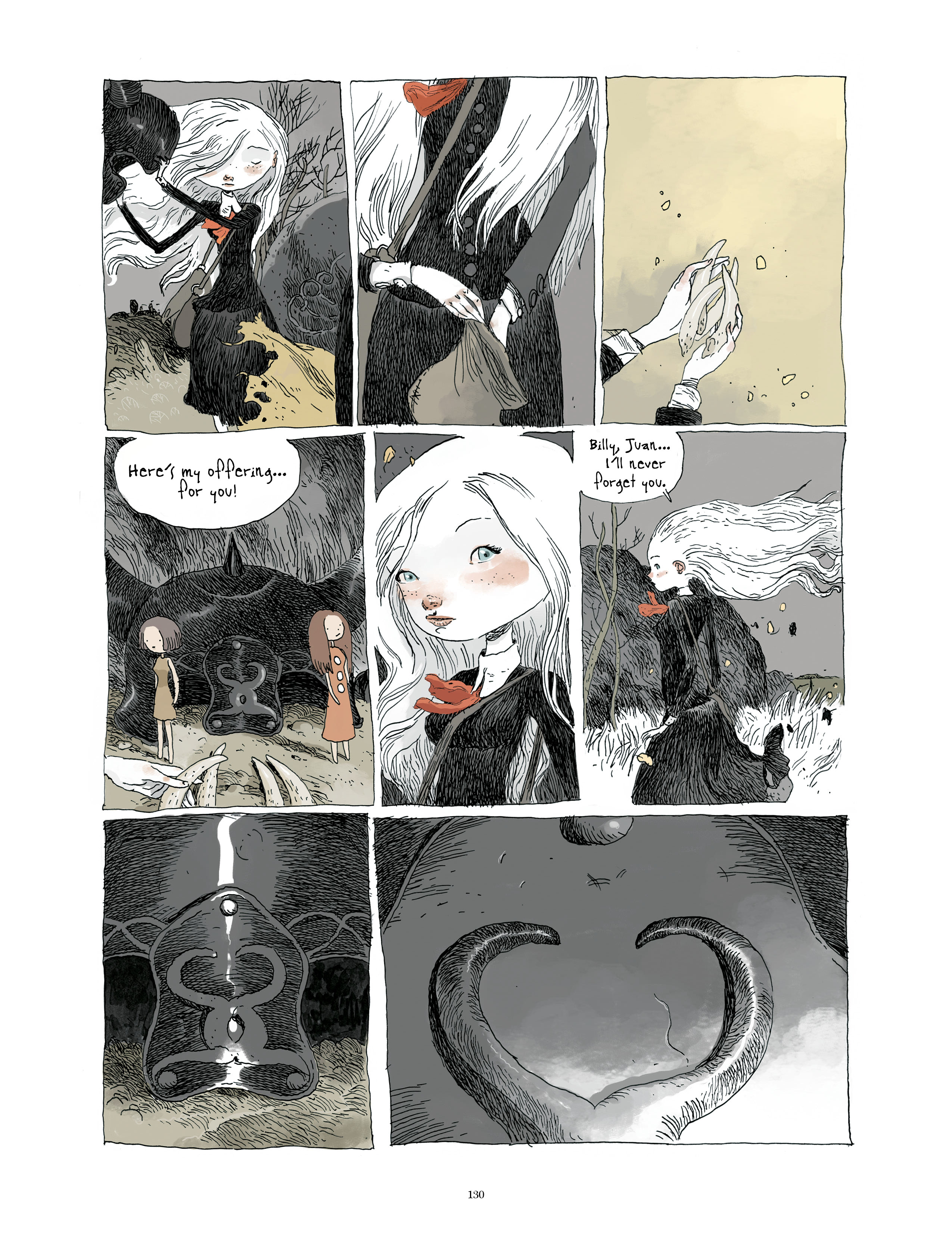 <{ $series->title }} issue 4 - Page 26