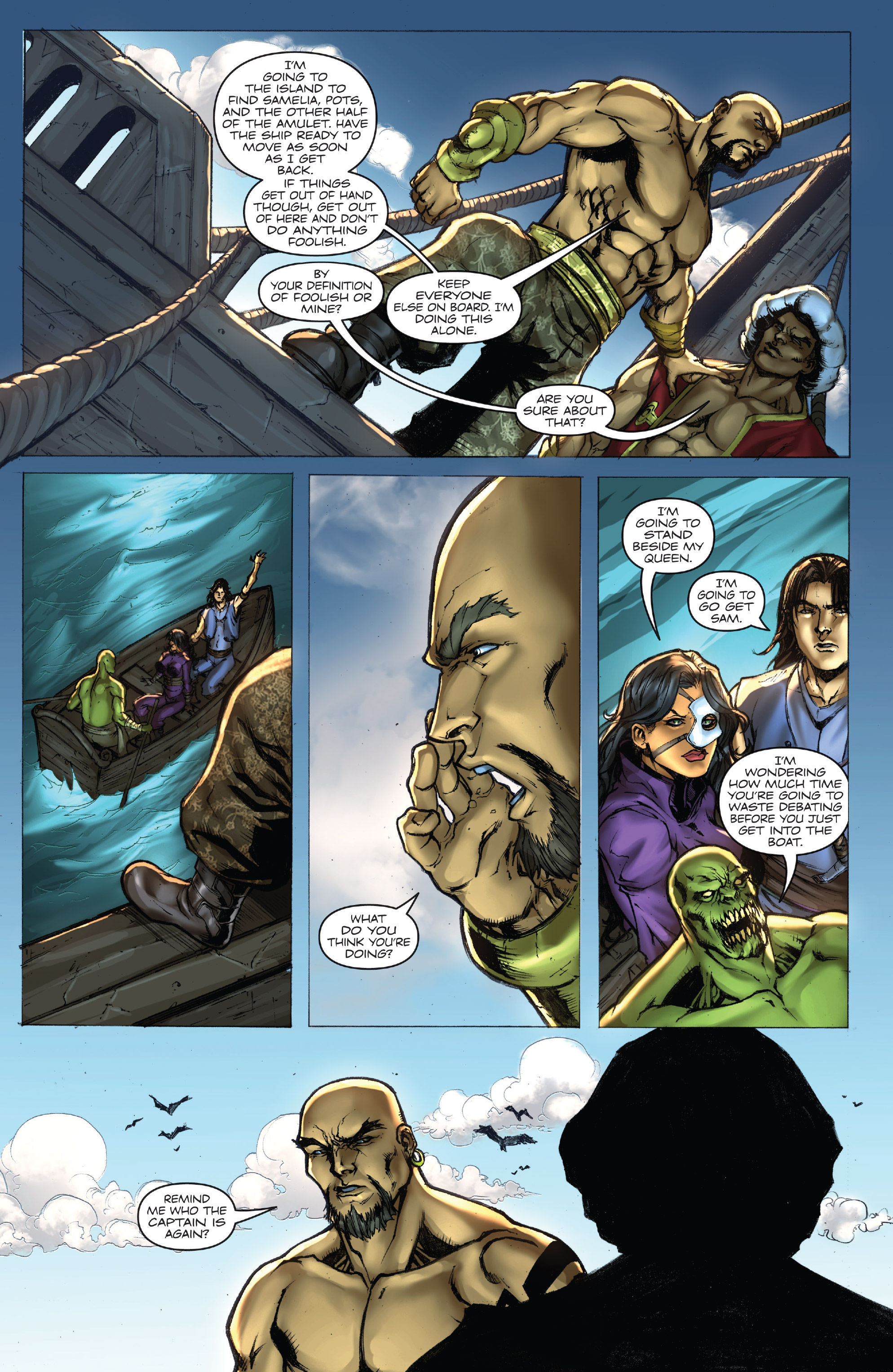 <{ $series->title }} issue Vol. 1 - The Eyes of Fire - Page 139