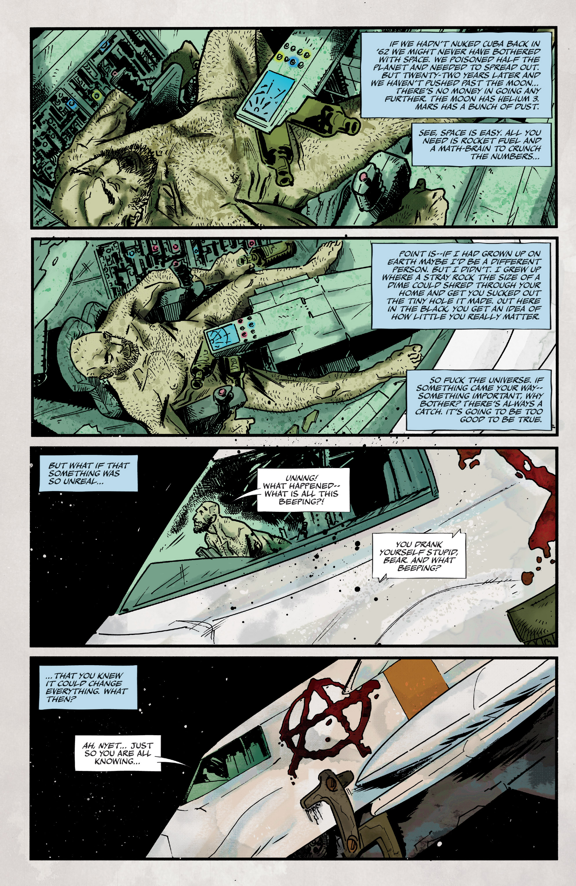 <{ $series->title }} issue 1 - Page 5