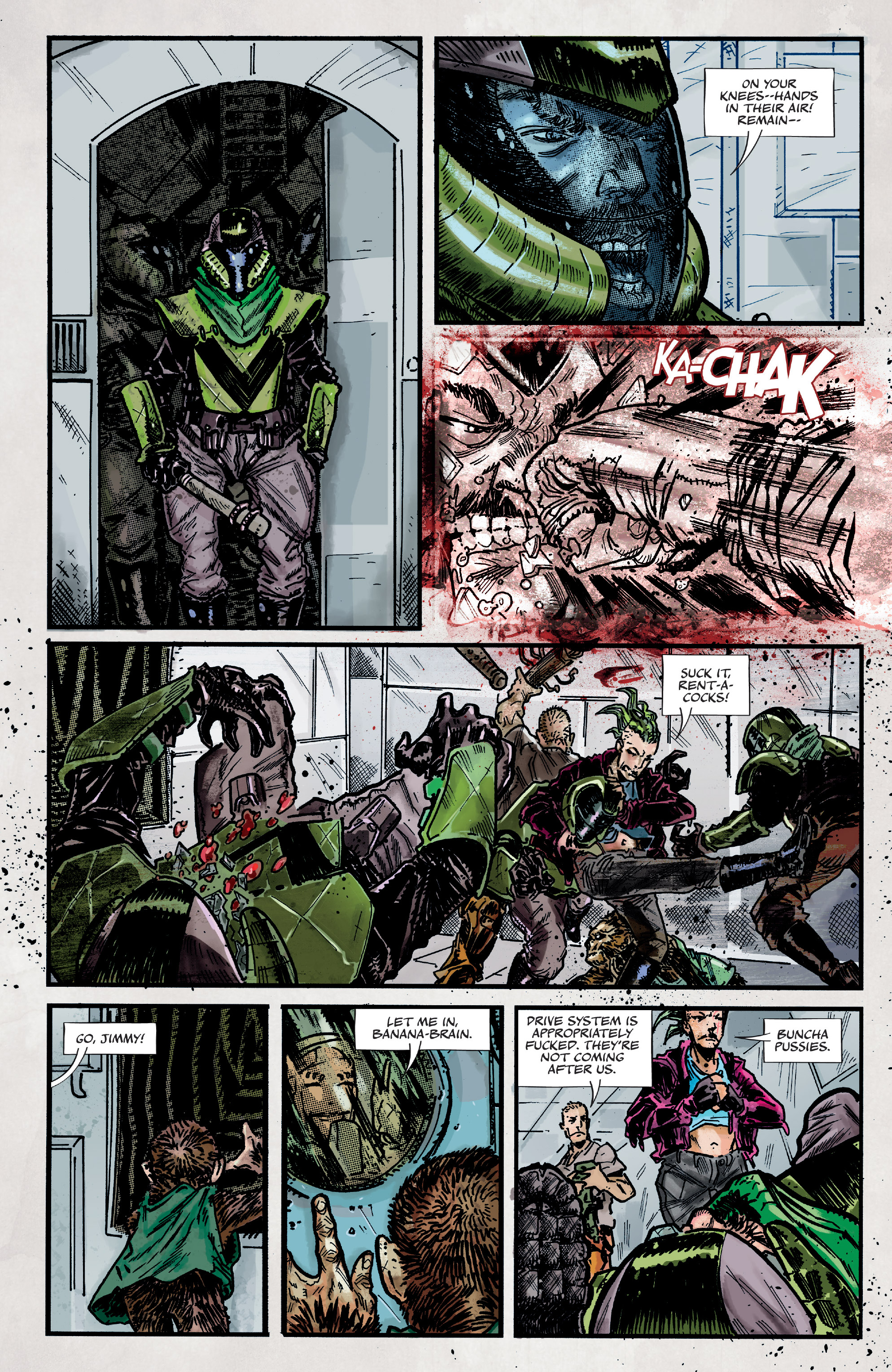 <{ $series->title }} issue 1 - Page 8