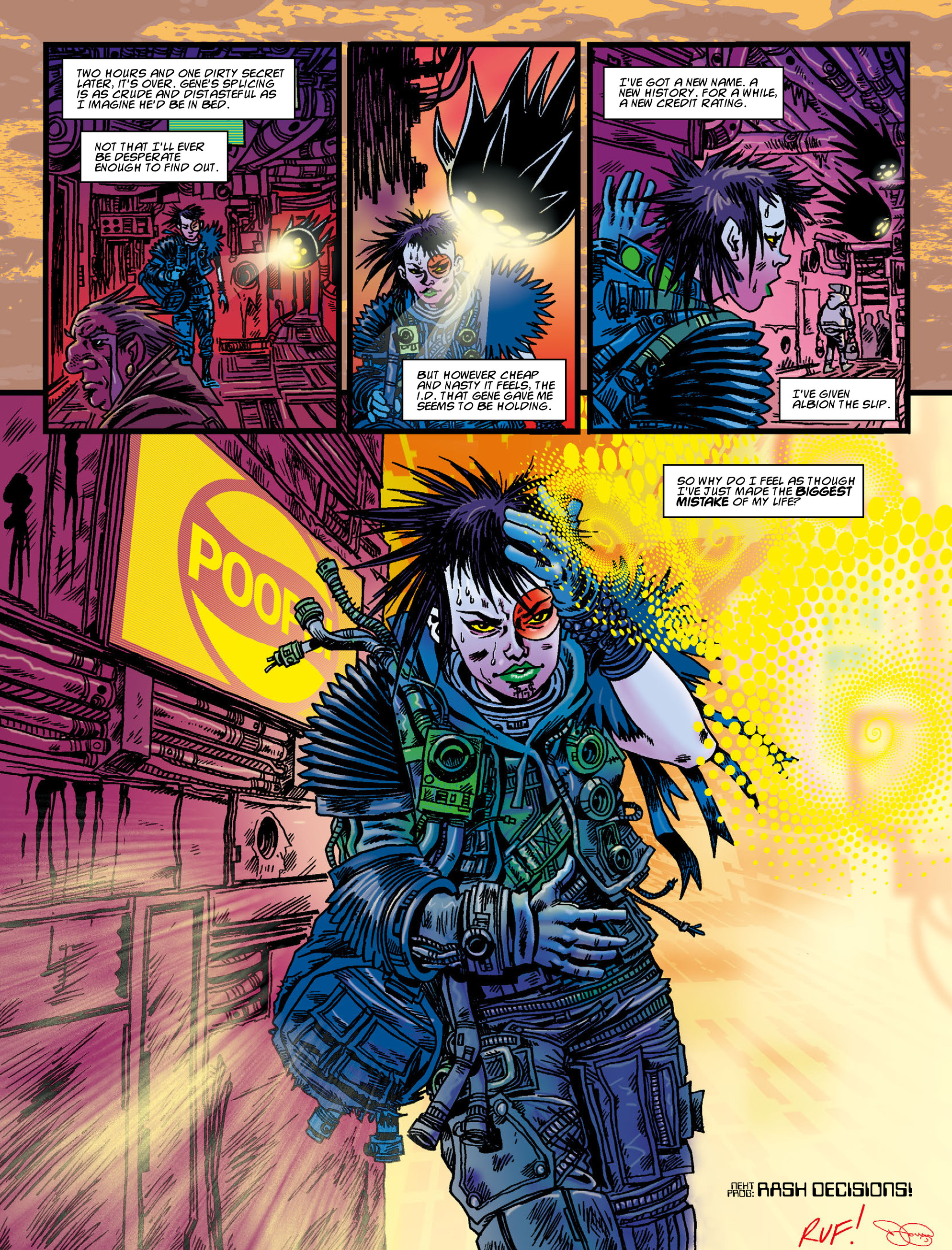 2000 AD issue 2001 - Page 14