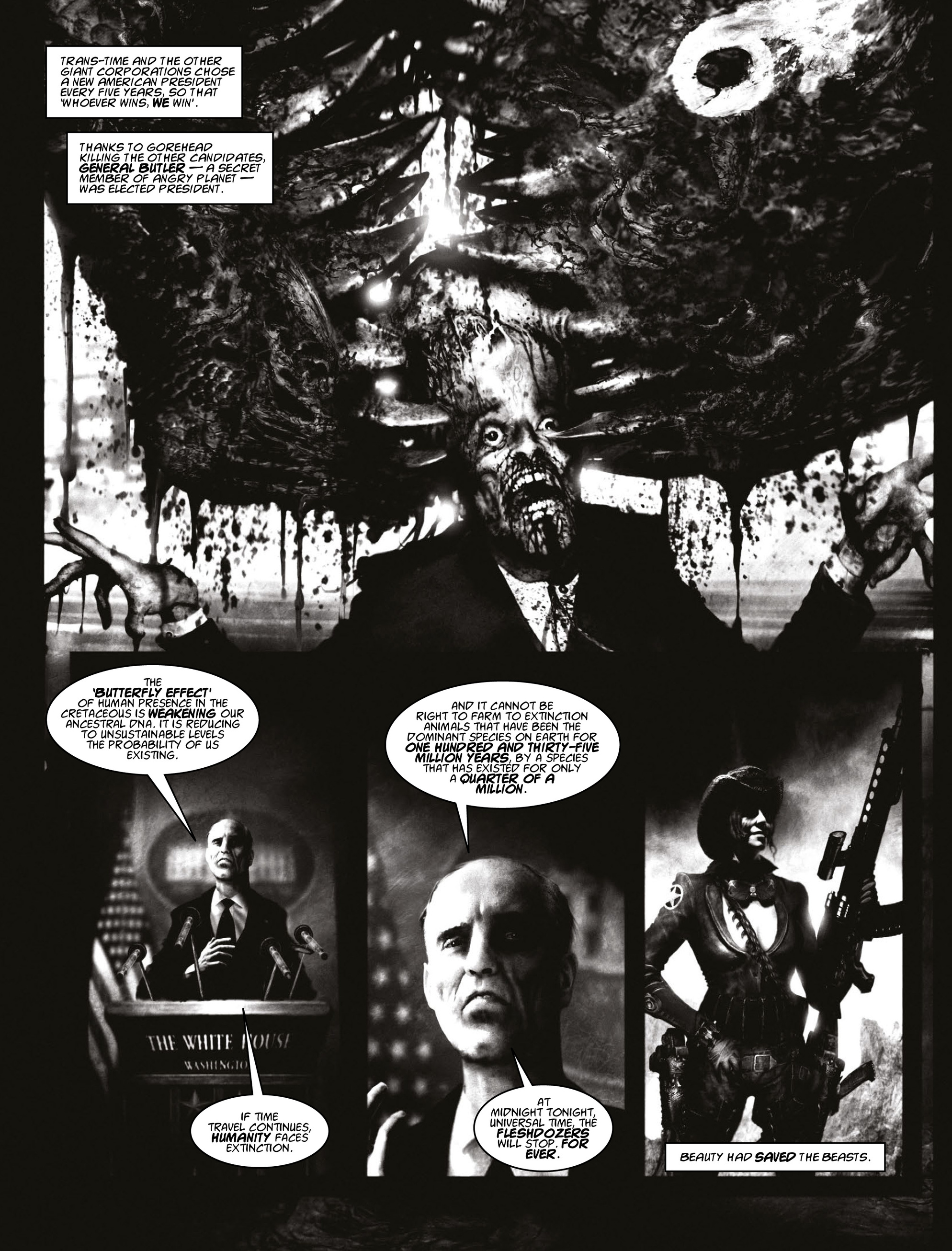 2000 AD issue 2001 - Page 19