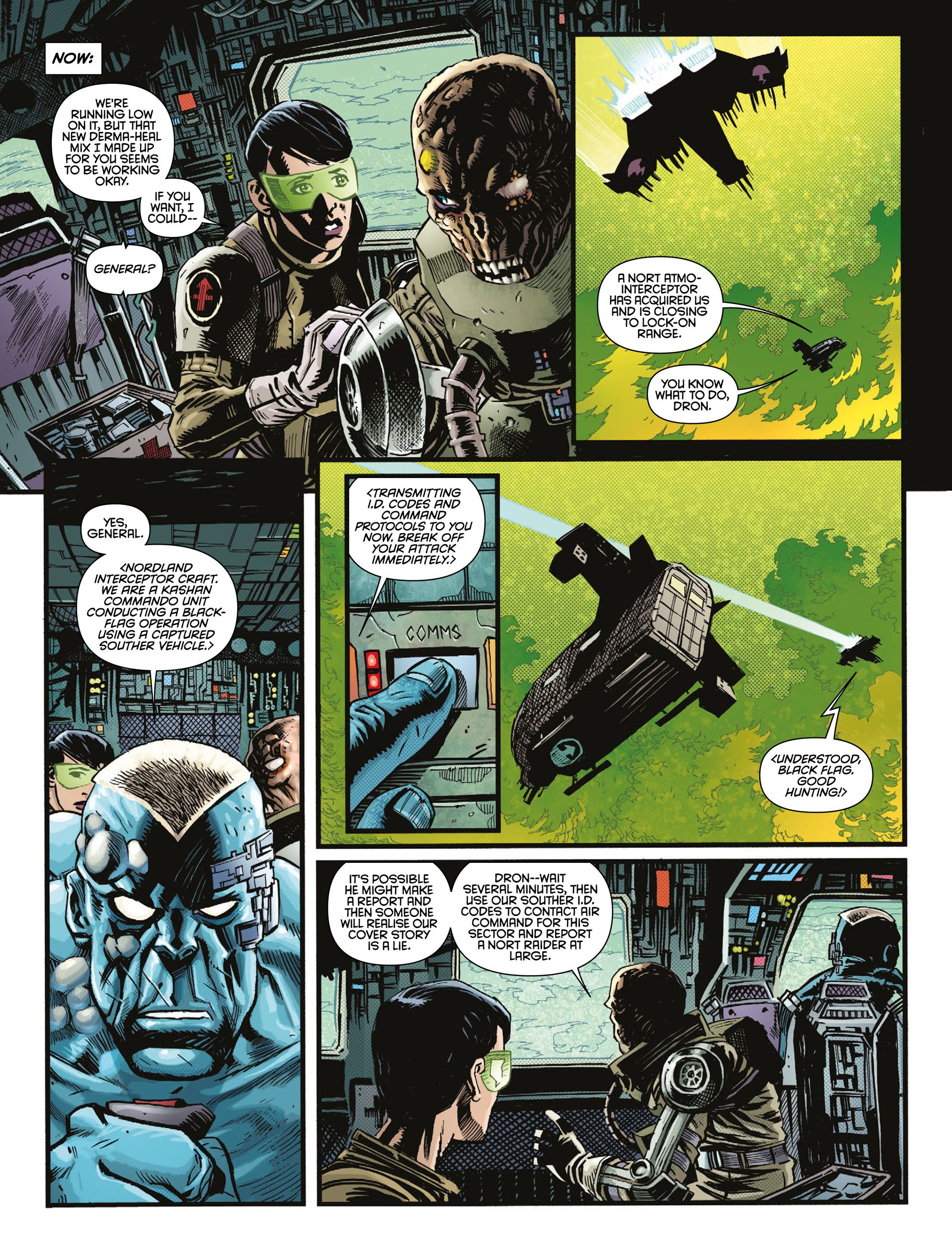 2000 AD issue 2002 - Page 14