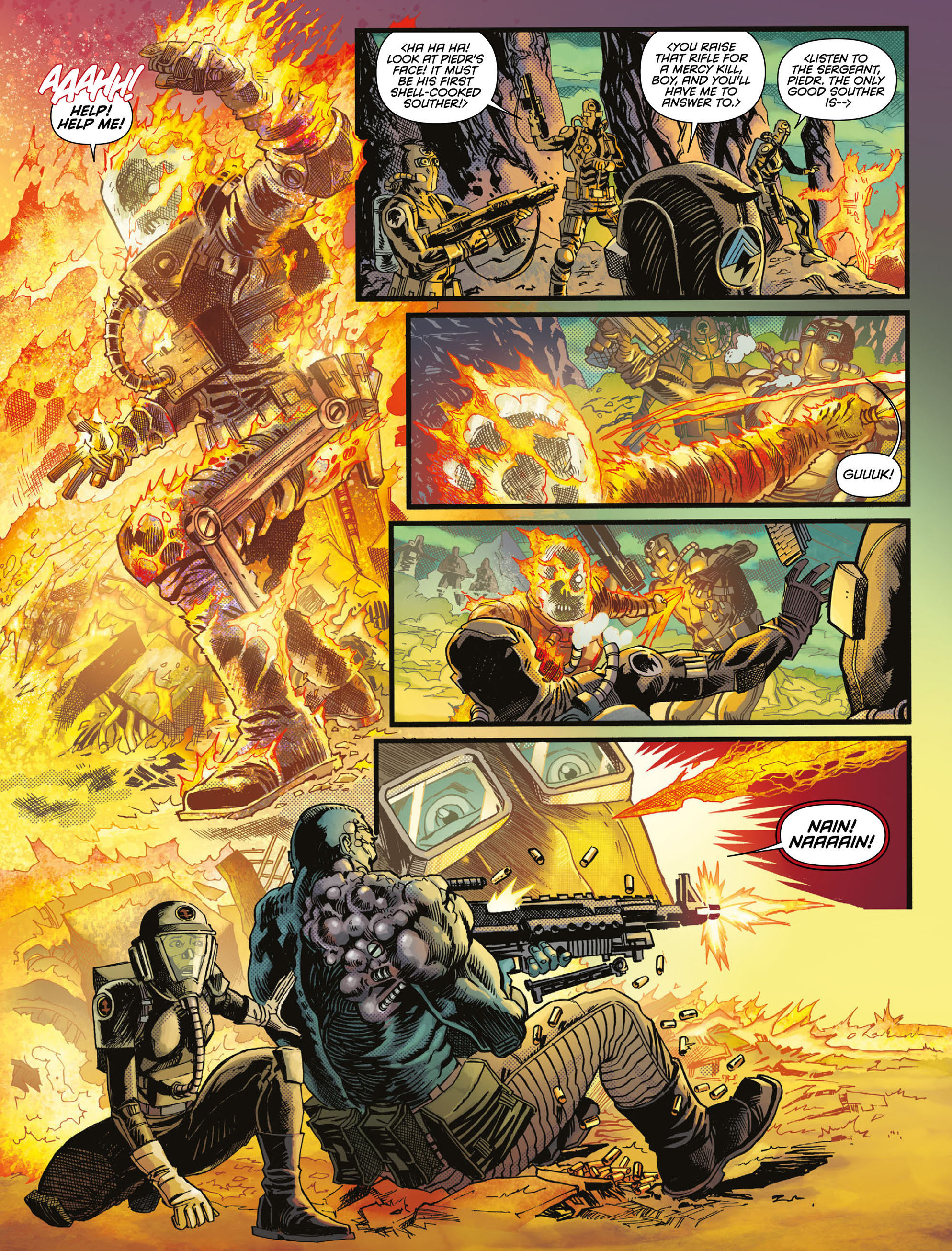 2000 AD issue 2002 - Page 16