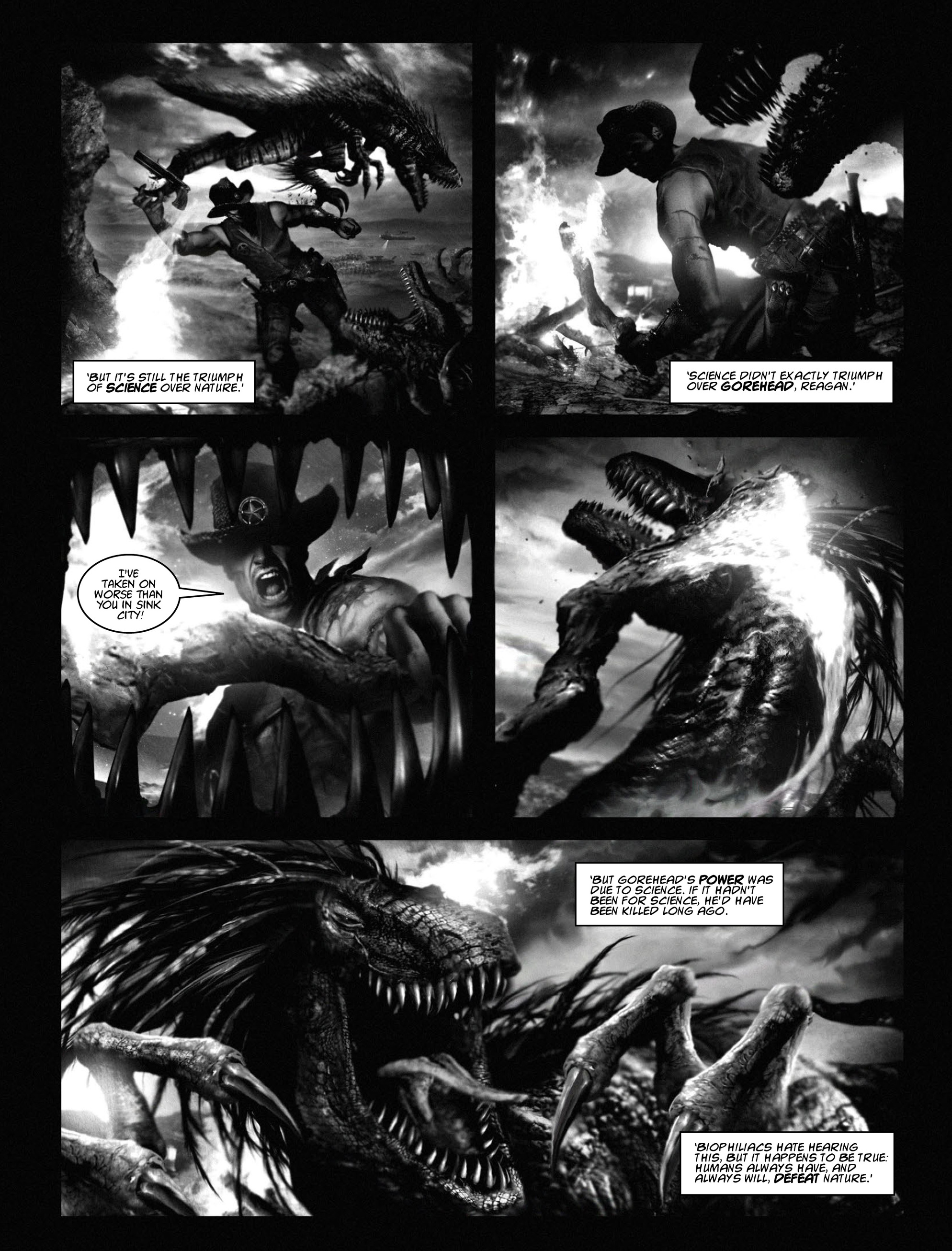 2000 AD issue 2003 - Page 12