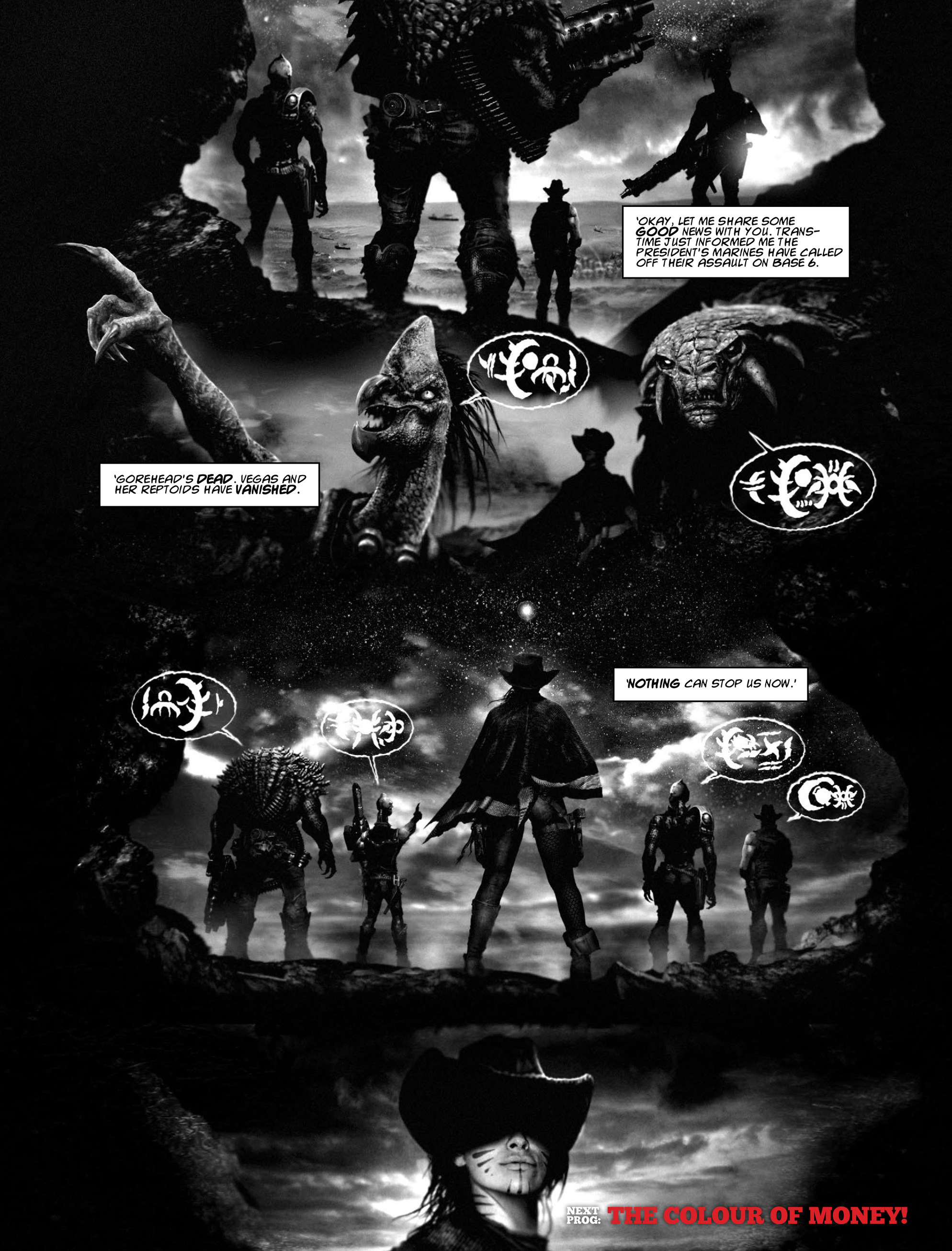 2000 AD issue 2003 - Page 15