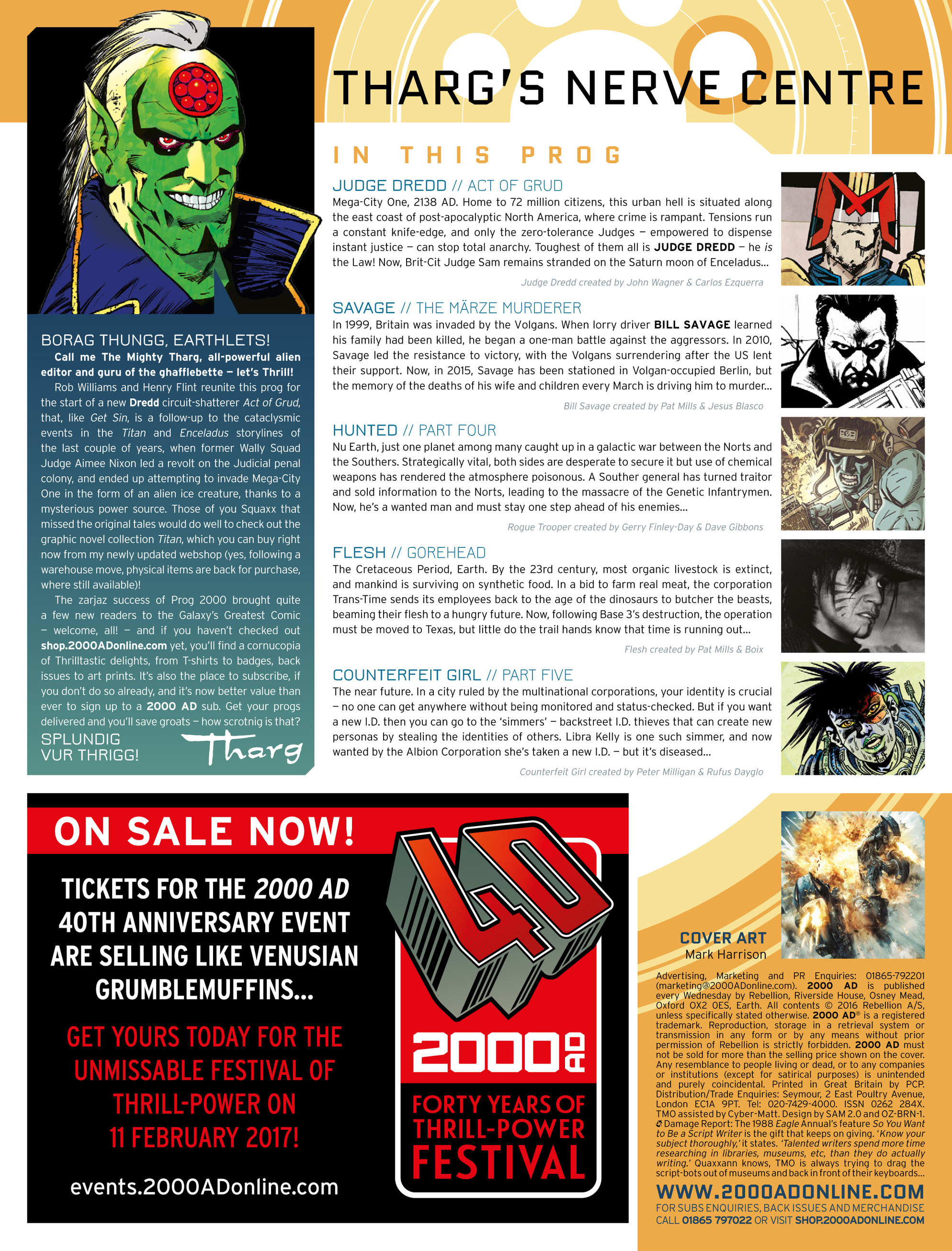 2000 AD: Chapter 2004 - Page 2