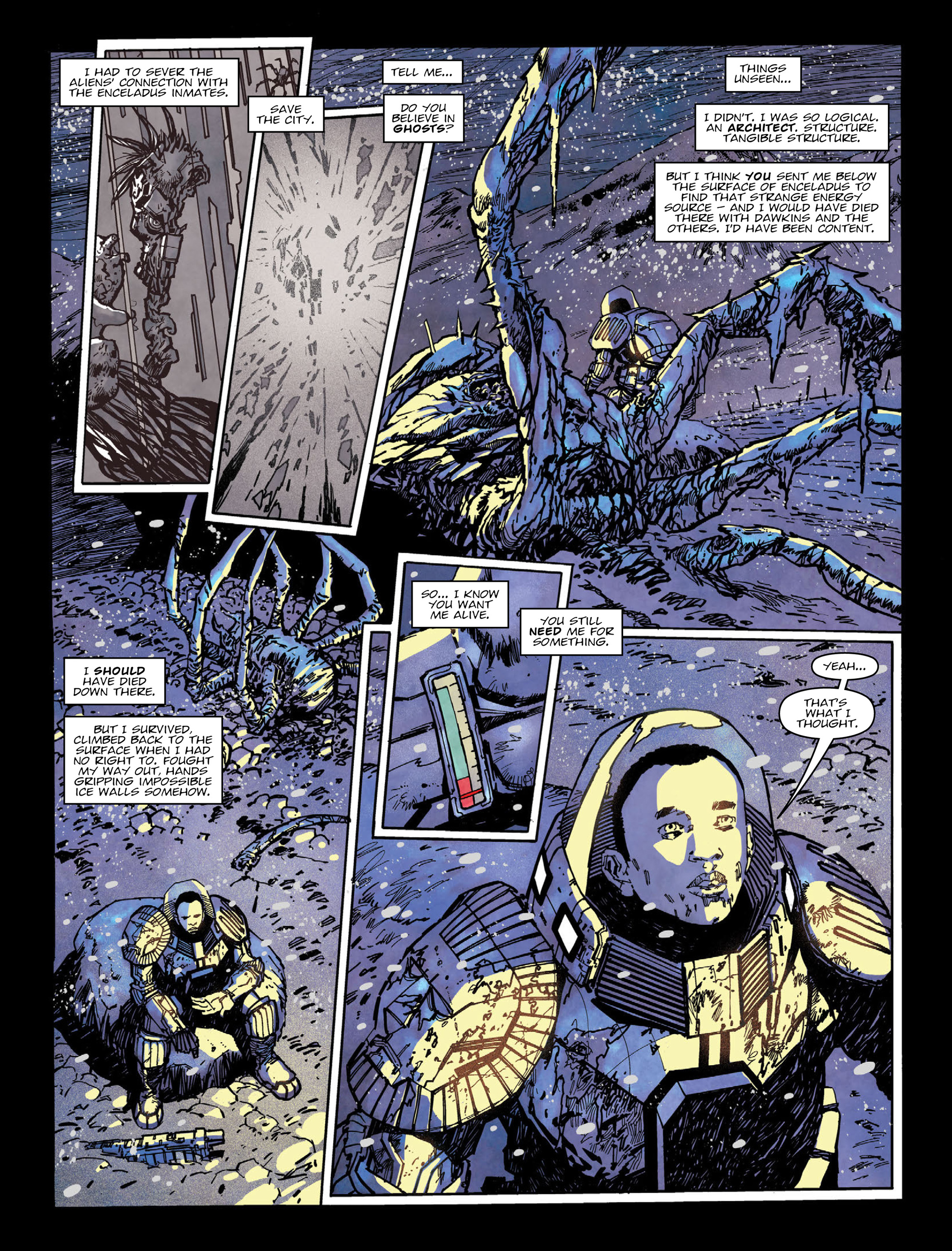 2000 AD: Chapter 2004 - Page 4