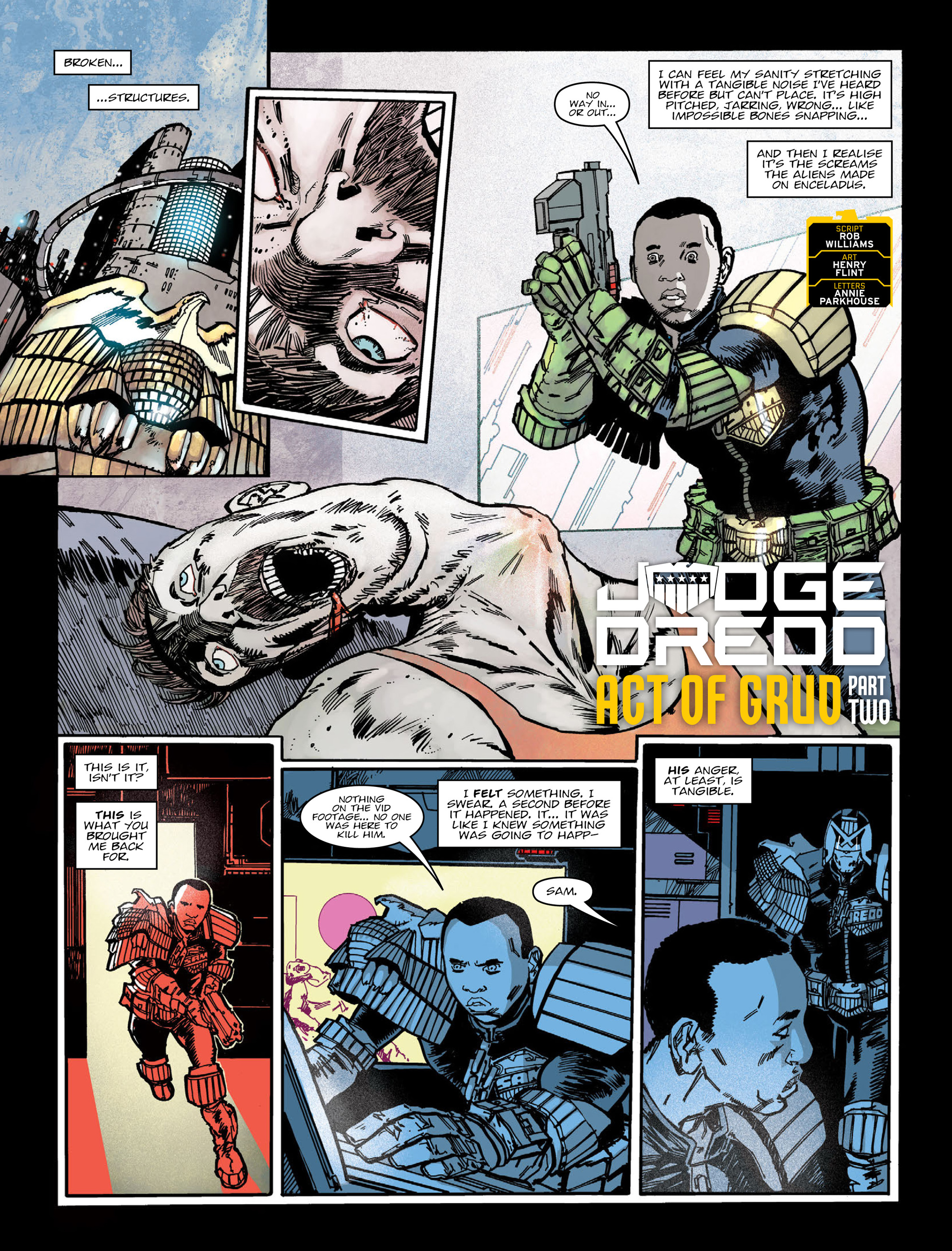 2000 AD: Chapter 2005 - Page 3