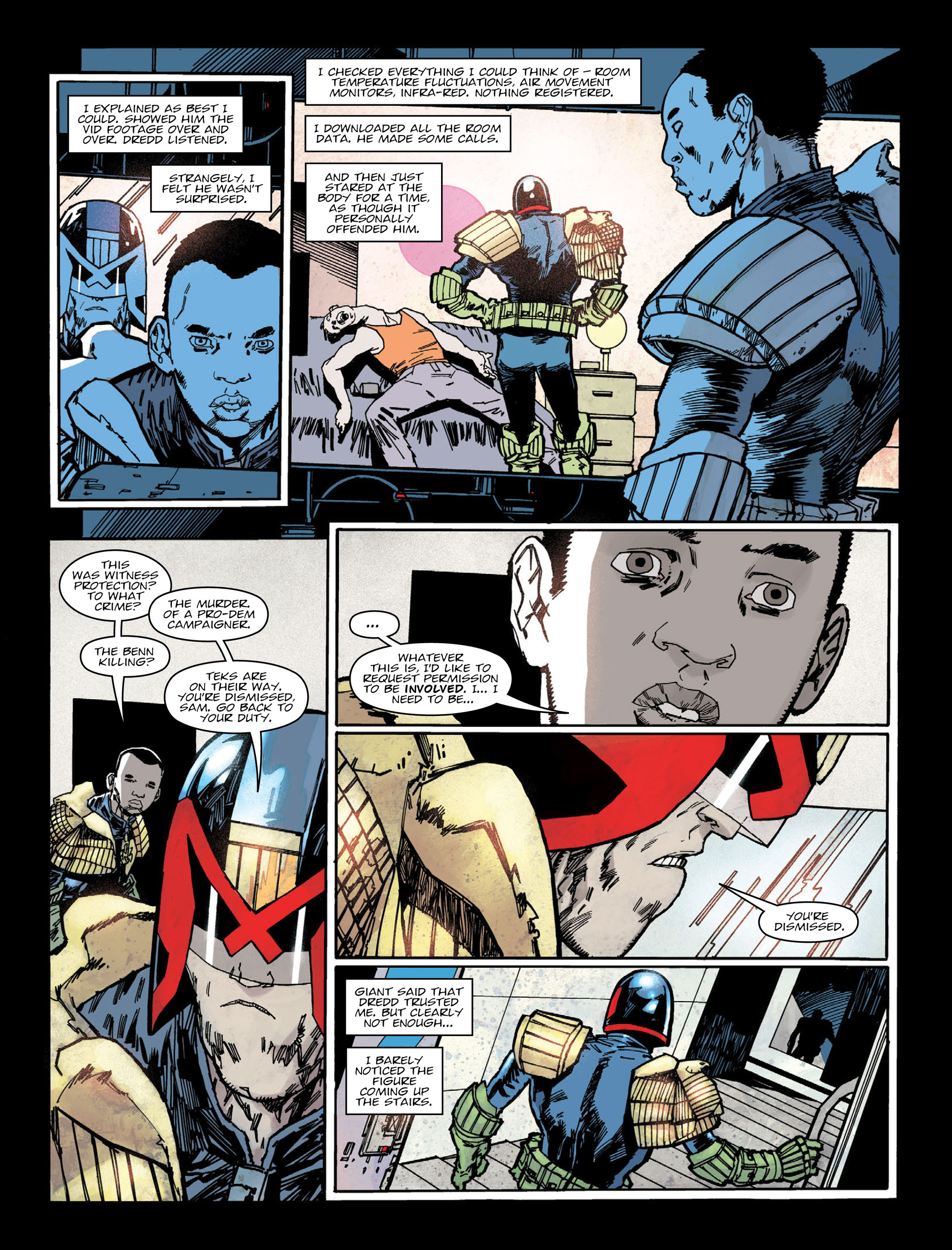 2000 AD: Chapter 2005 - Page 4