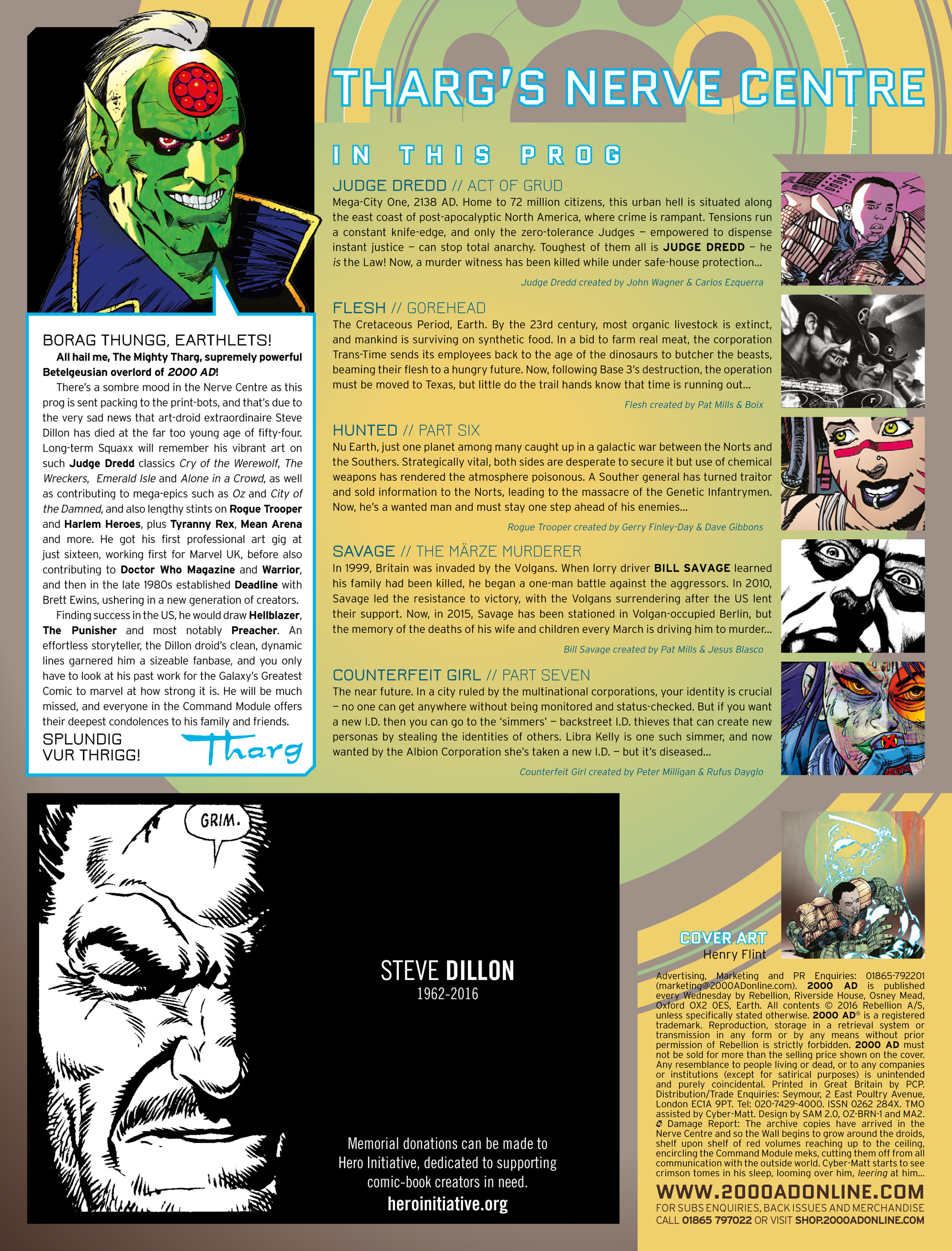 2000 AD: Chapter 2006 - Page 2