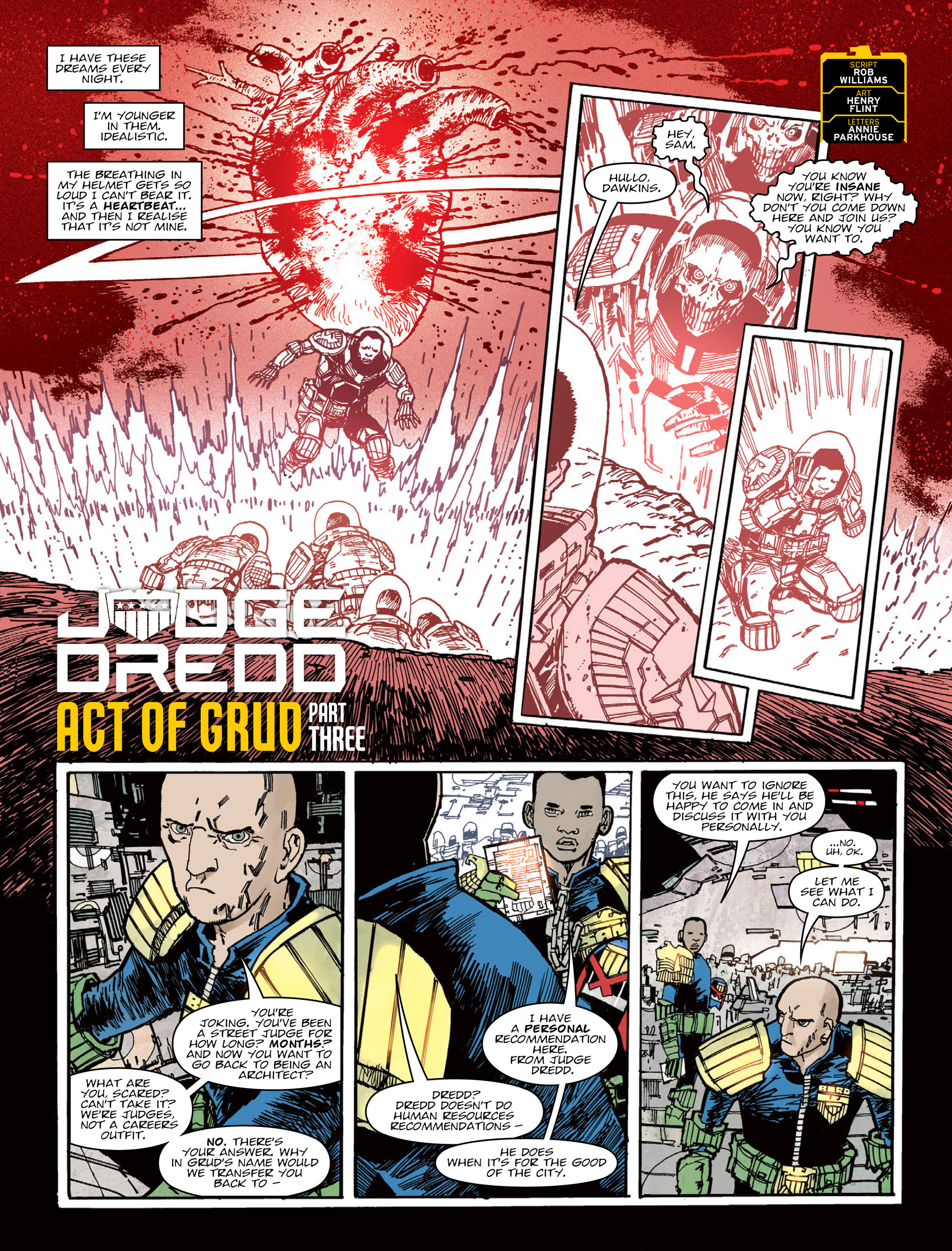 2000 AD: Chapter 2006 - Page 3
