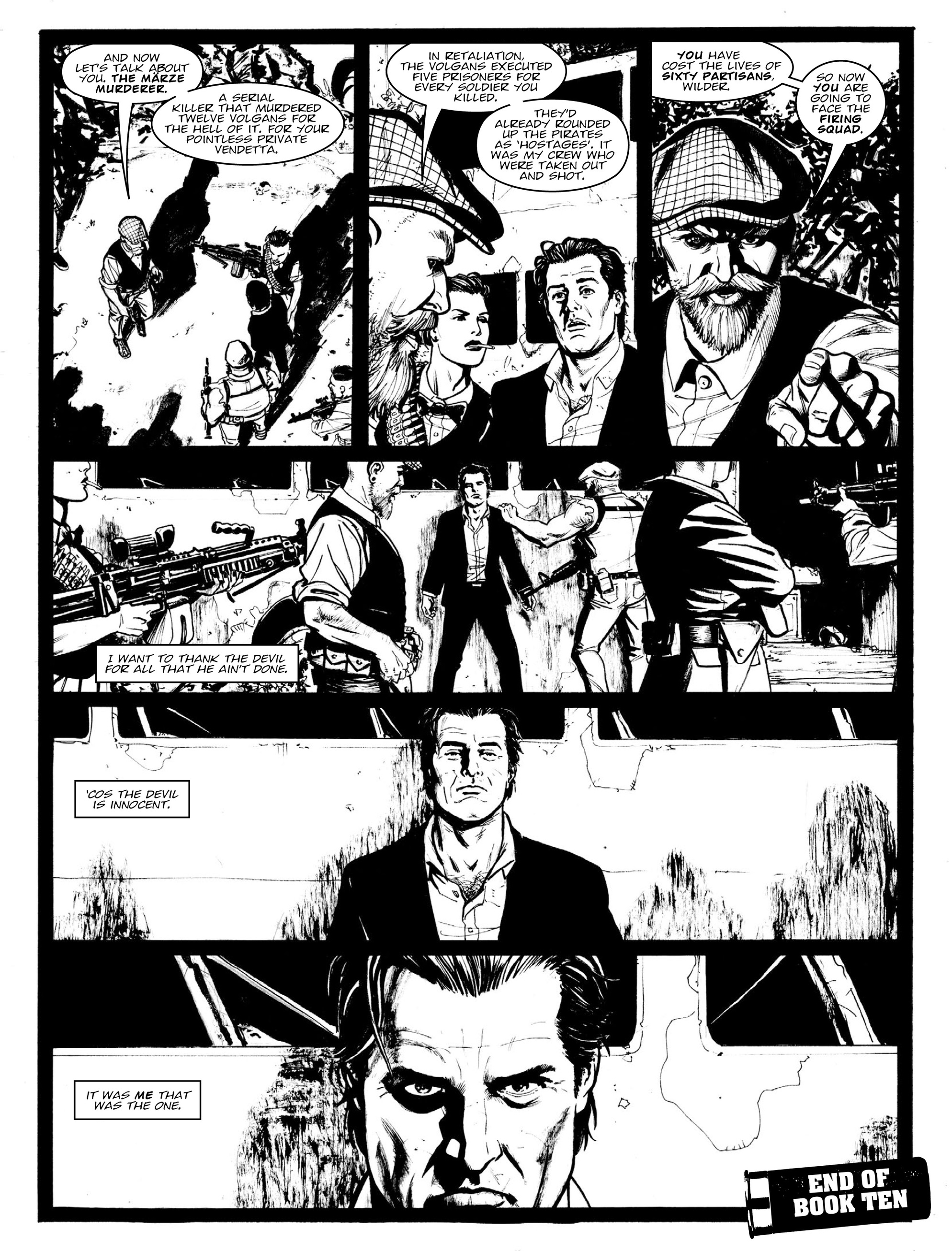 2000 AD: Chapter 2010 - Page 24