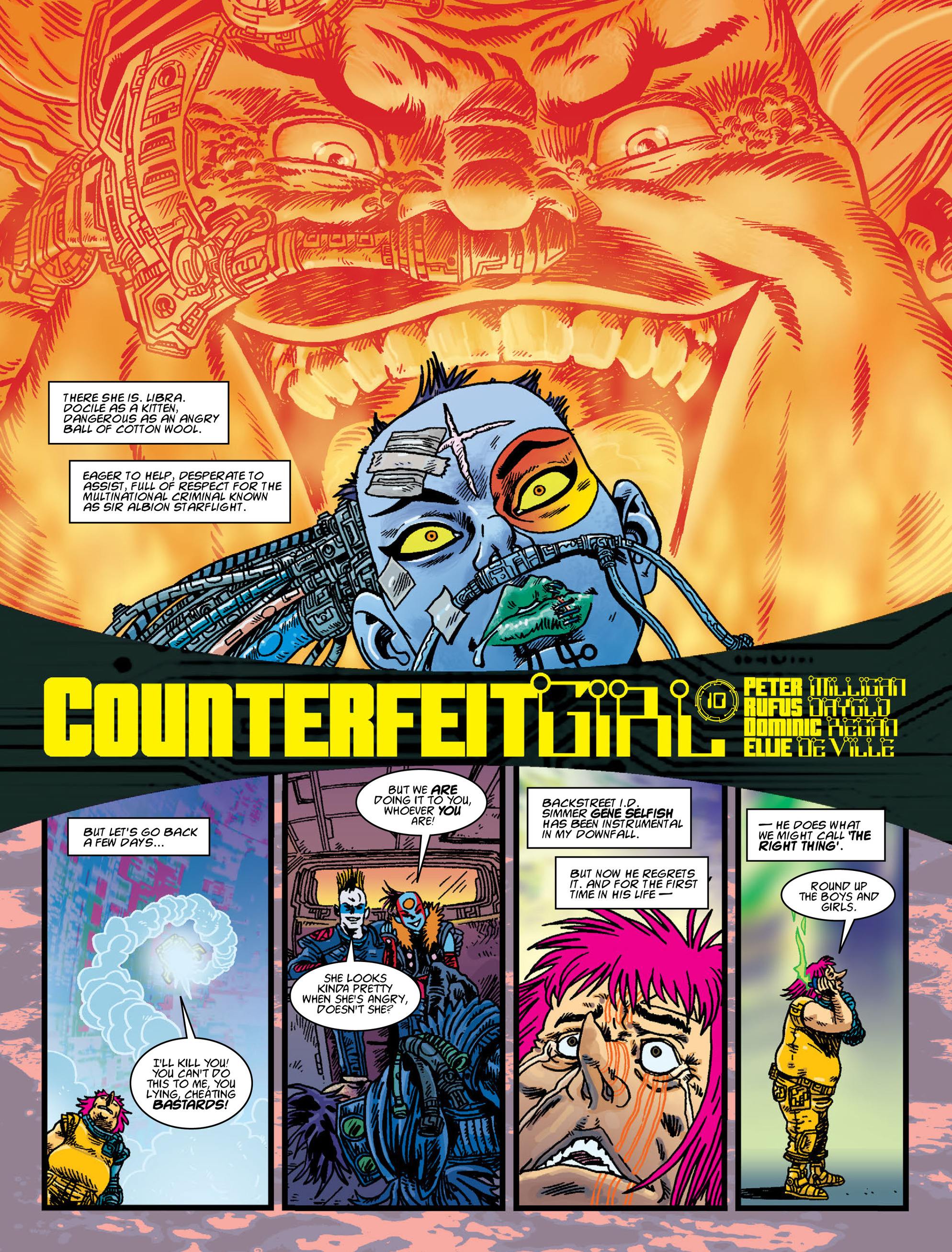2000 AD: Chapter 2010 - Page 25