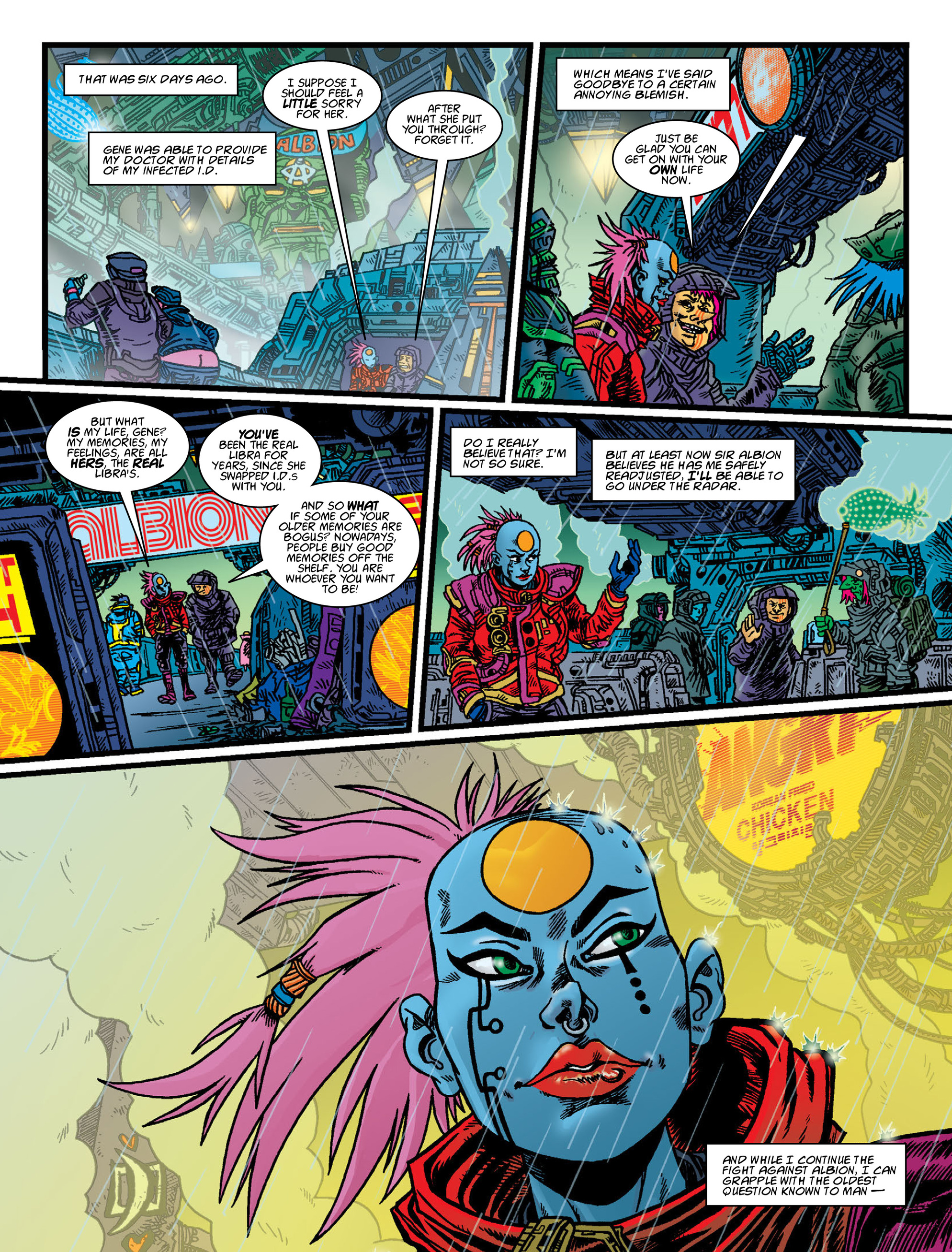 2000 AD issue 2010 - Page 29