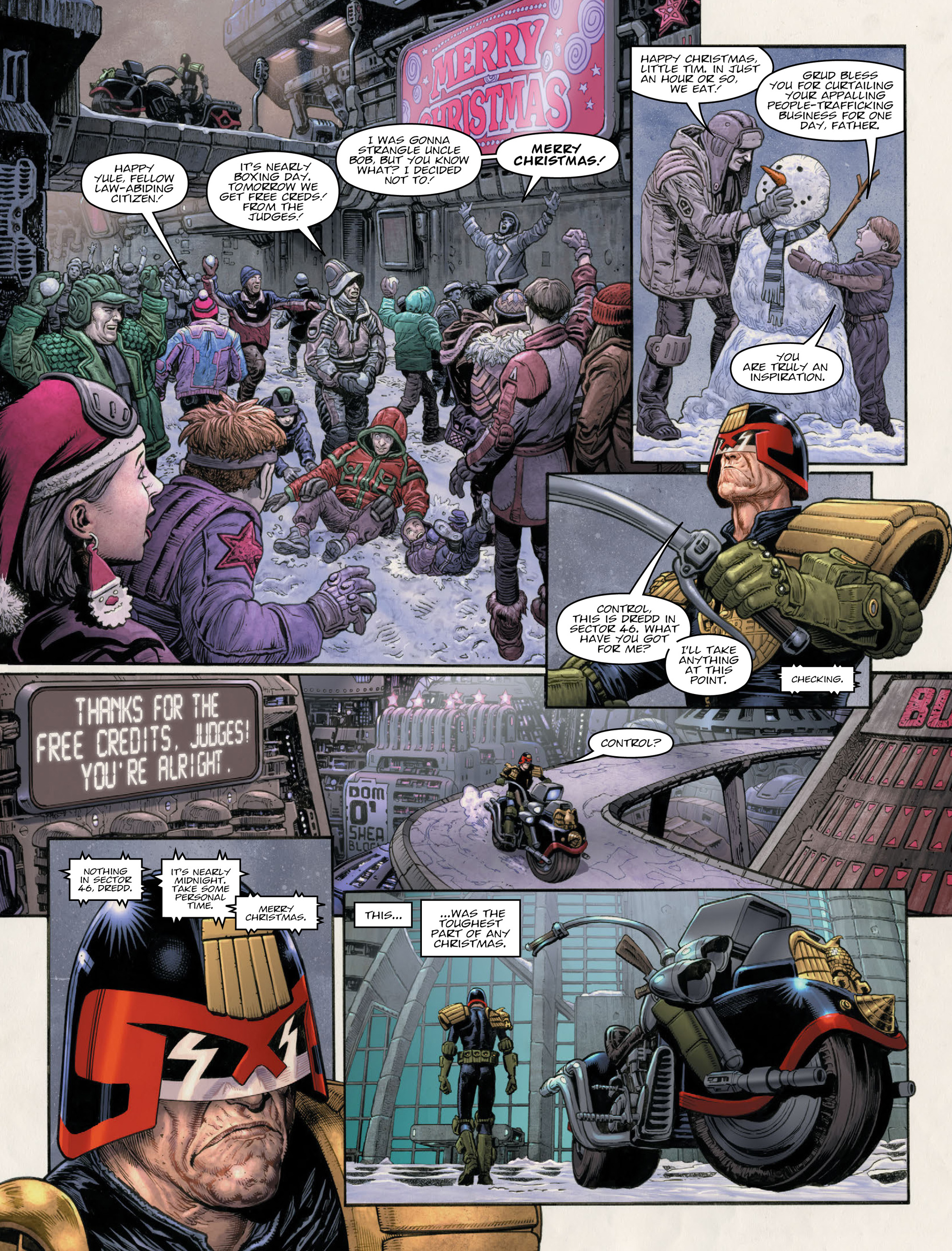 2000 AD: Chapter 2011 - Page 9