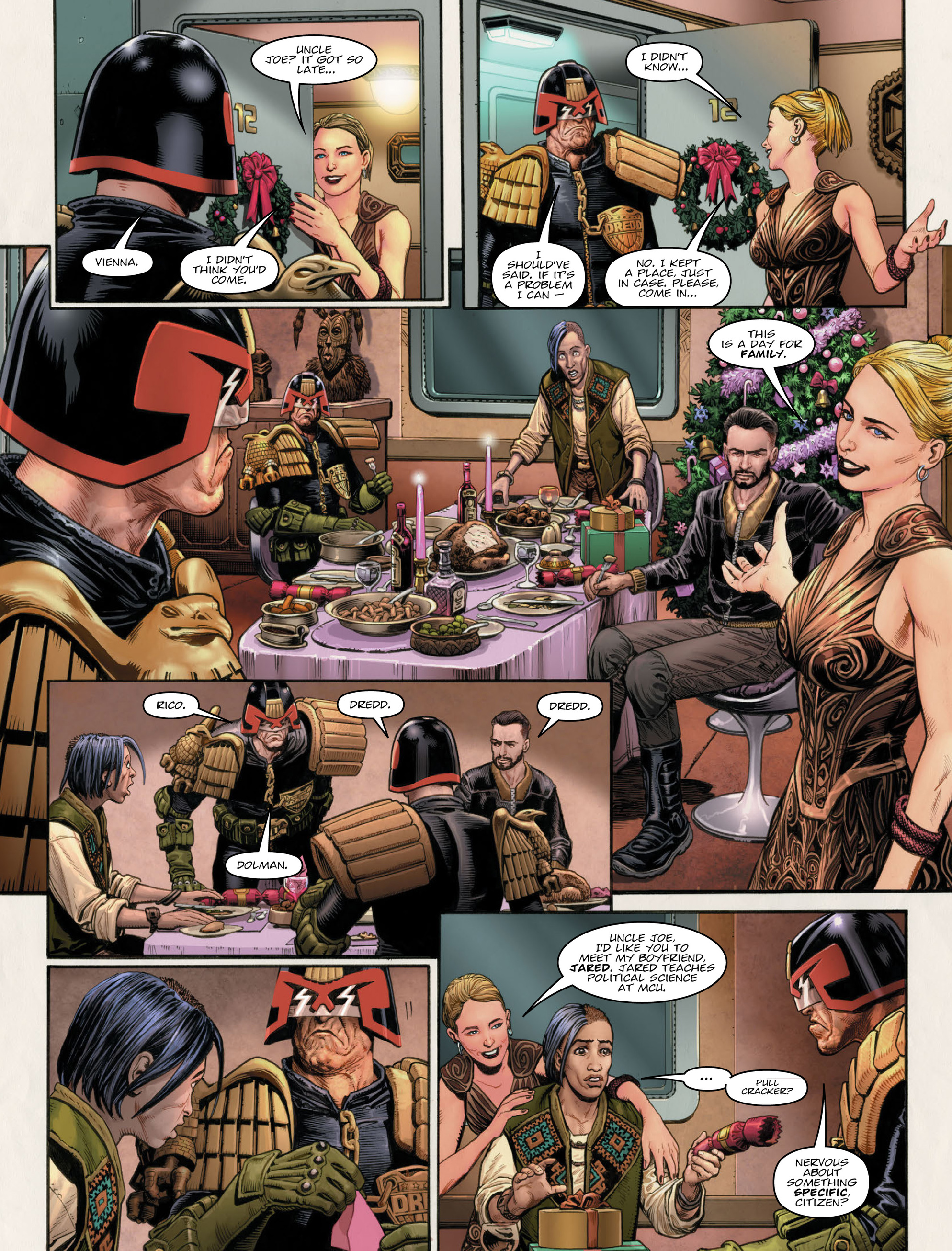 2000 AD: Chapter 2011 - Page 10