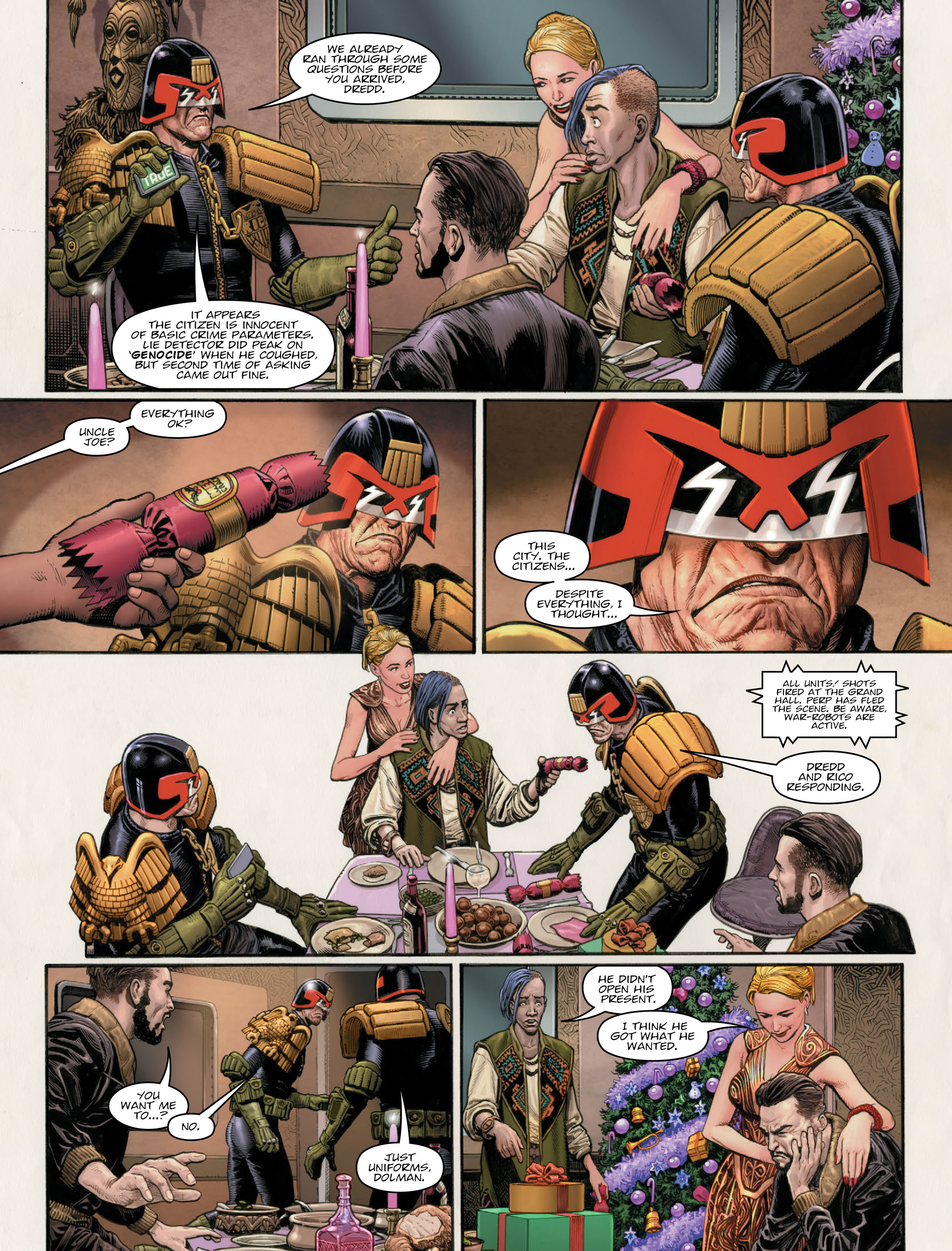 2000 AD: Chapter 2011 - Page 11
