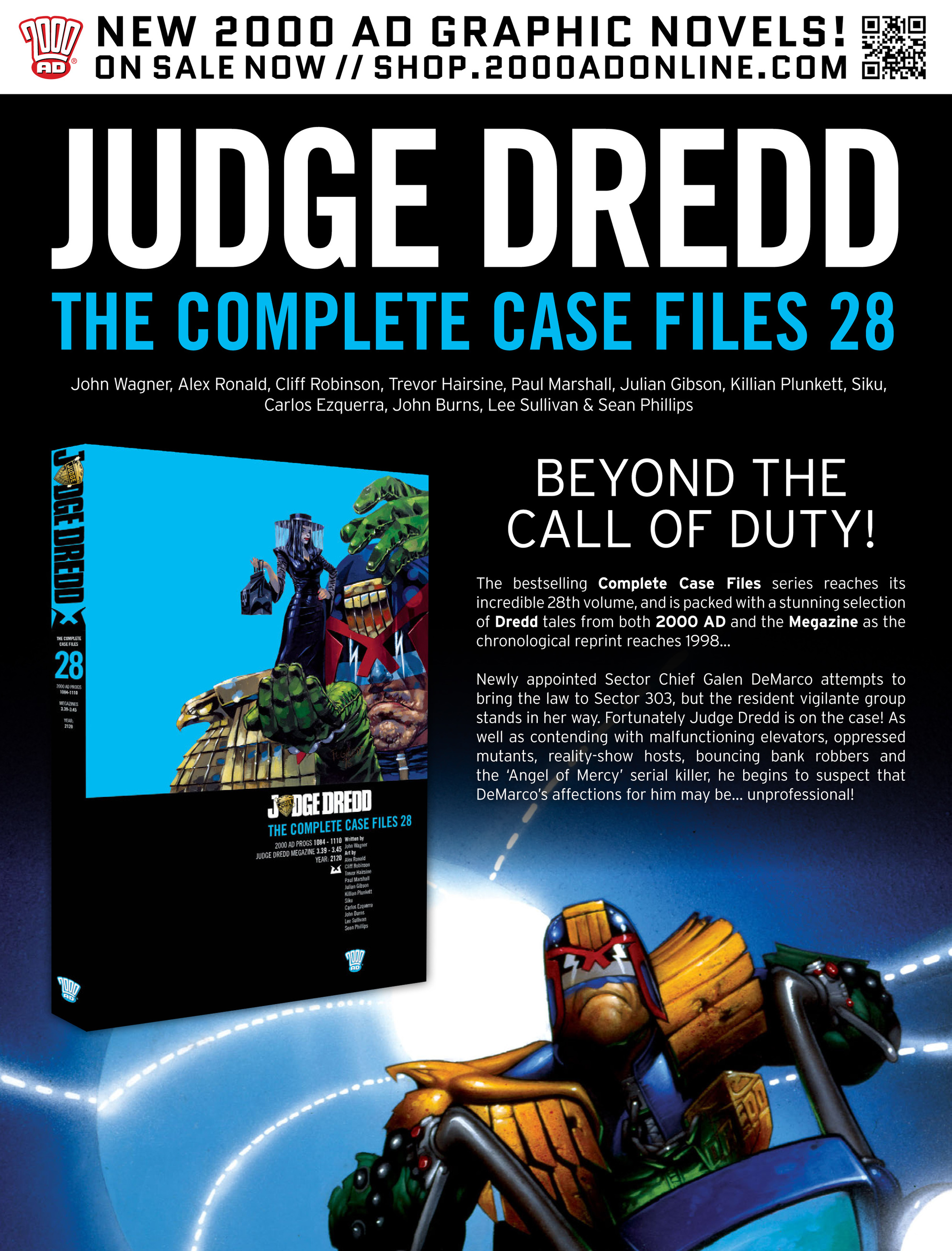 2000 AD: Chapter 2011 - Page 17