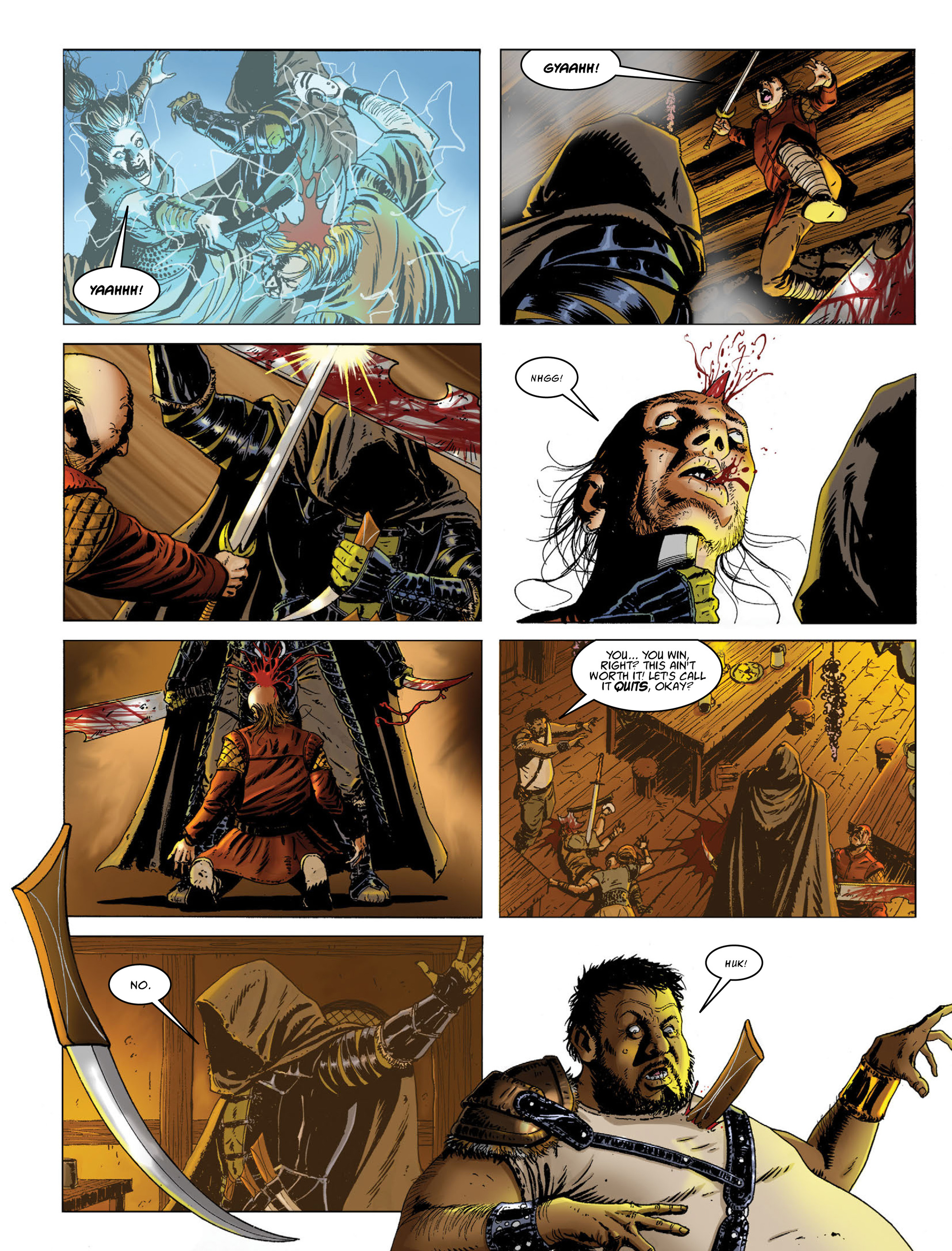 2000 AD: Chapter 2011 - Page 25