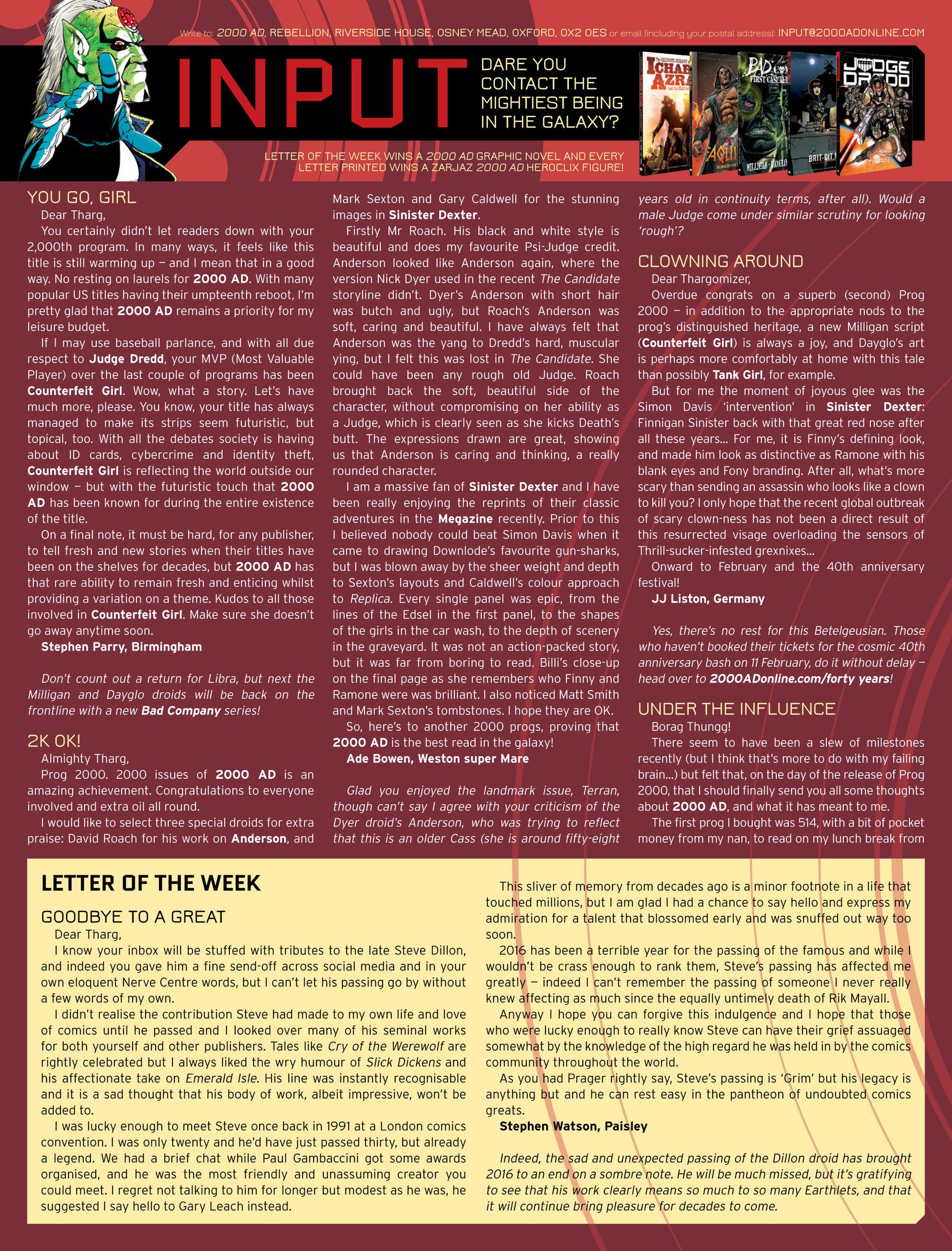 2000 AD: Chapter 2011 - Page 28