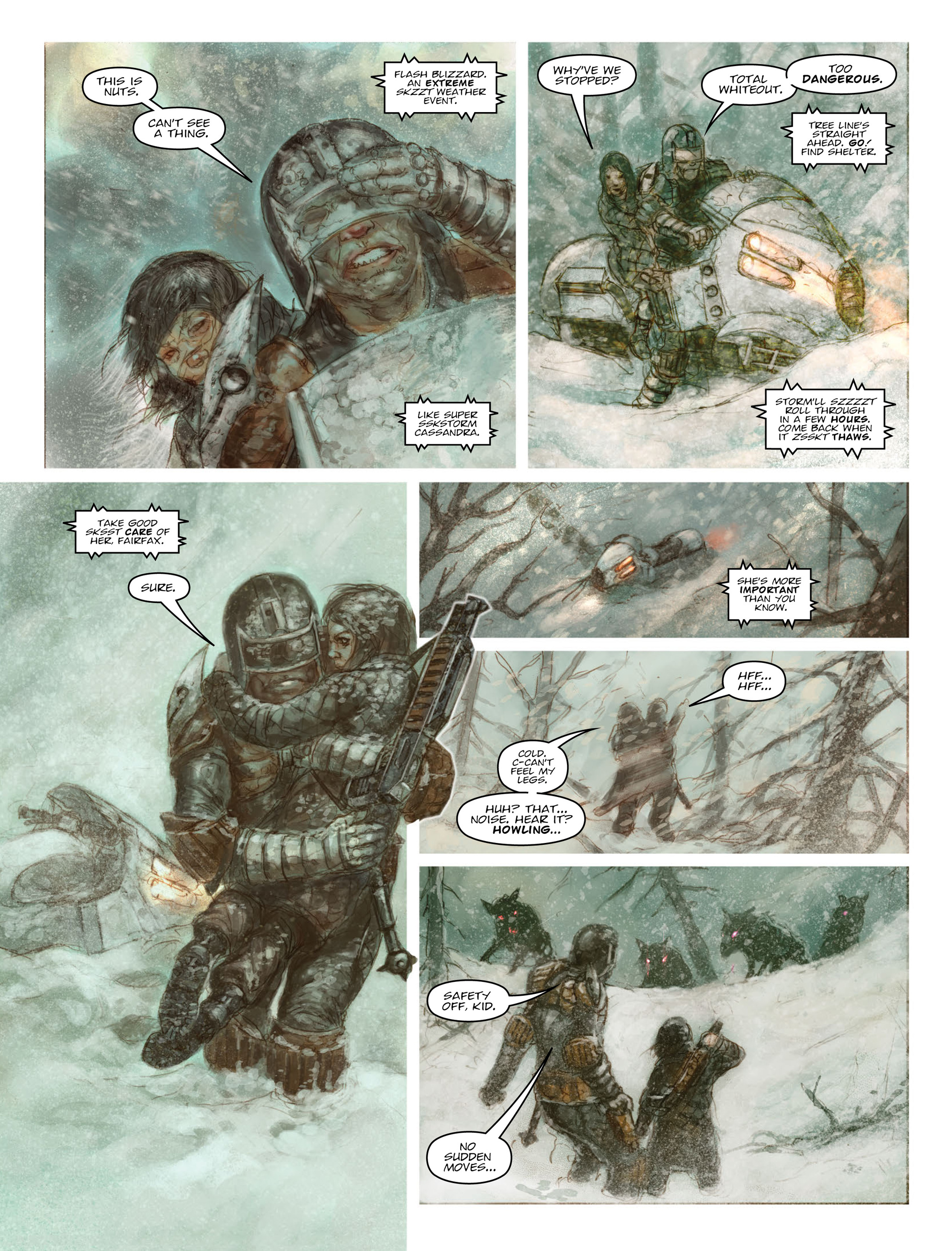 2000 AD issue 2011 - Page 59