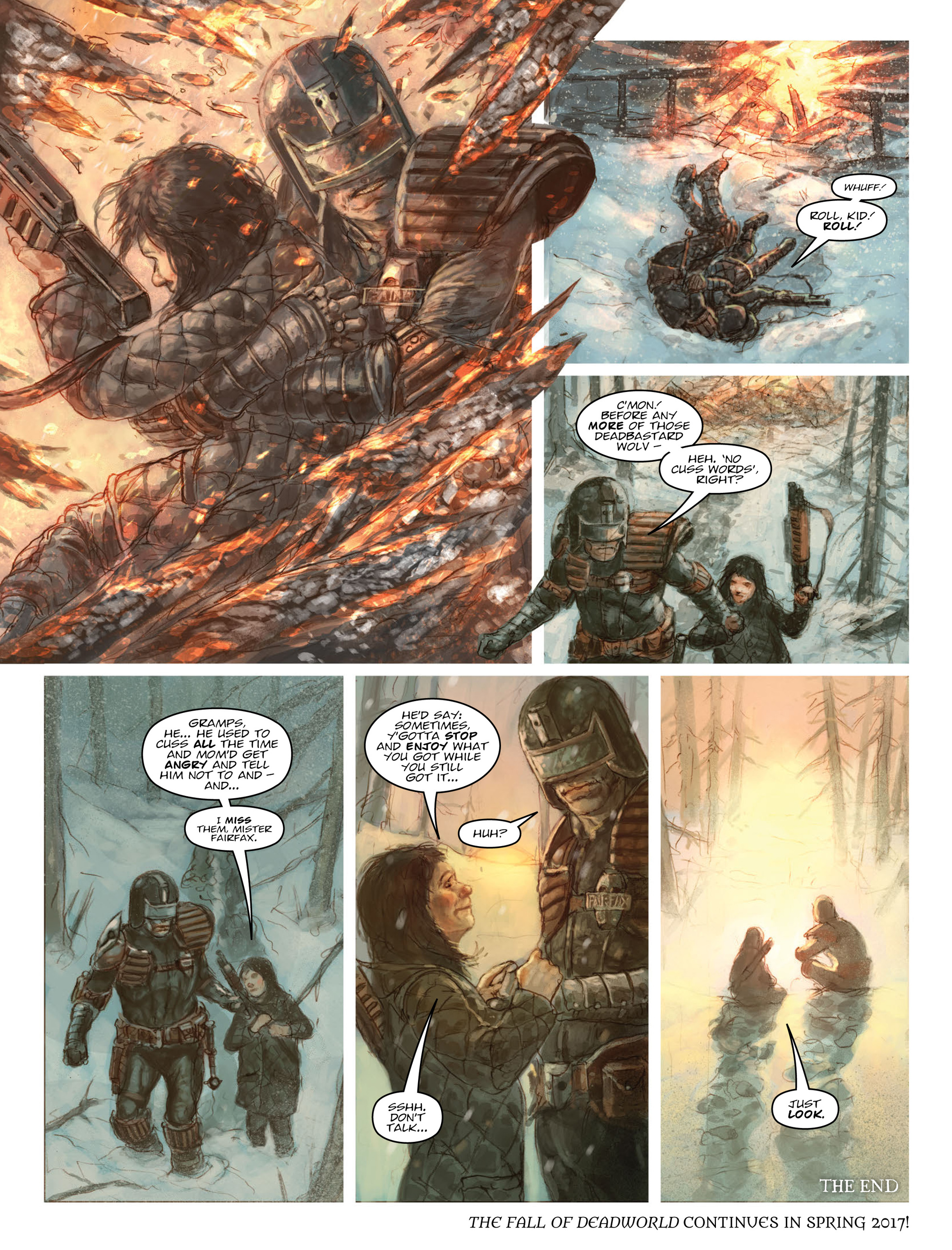 2000 AD issue 2011 - Page 64