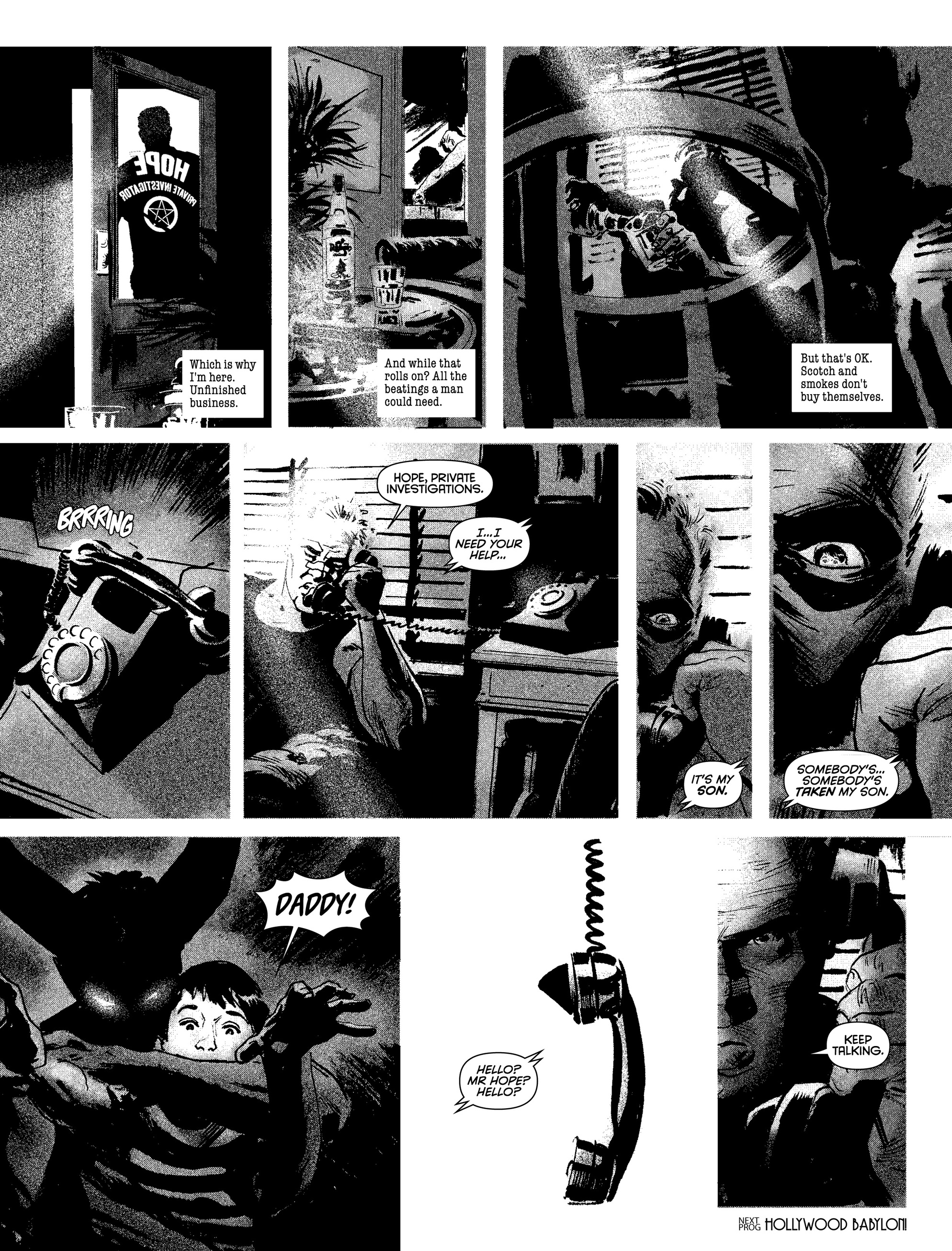 2000 AD issue 2011 - Page 69