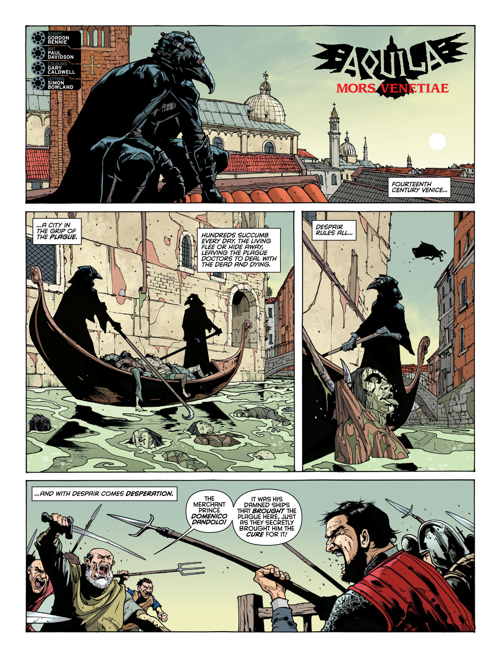 2000 AD issue 2011 - Page 74