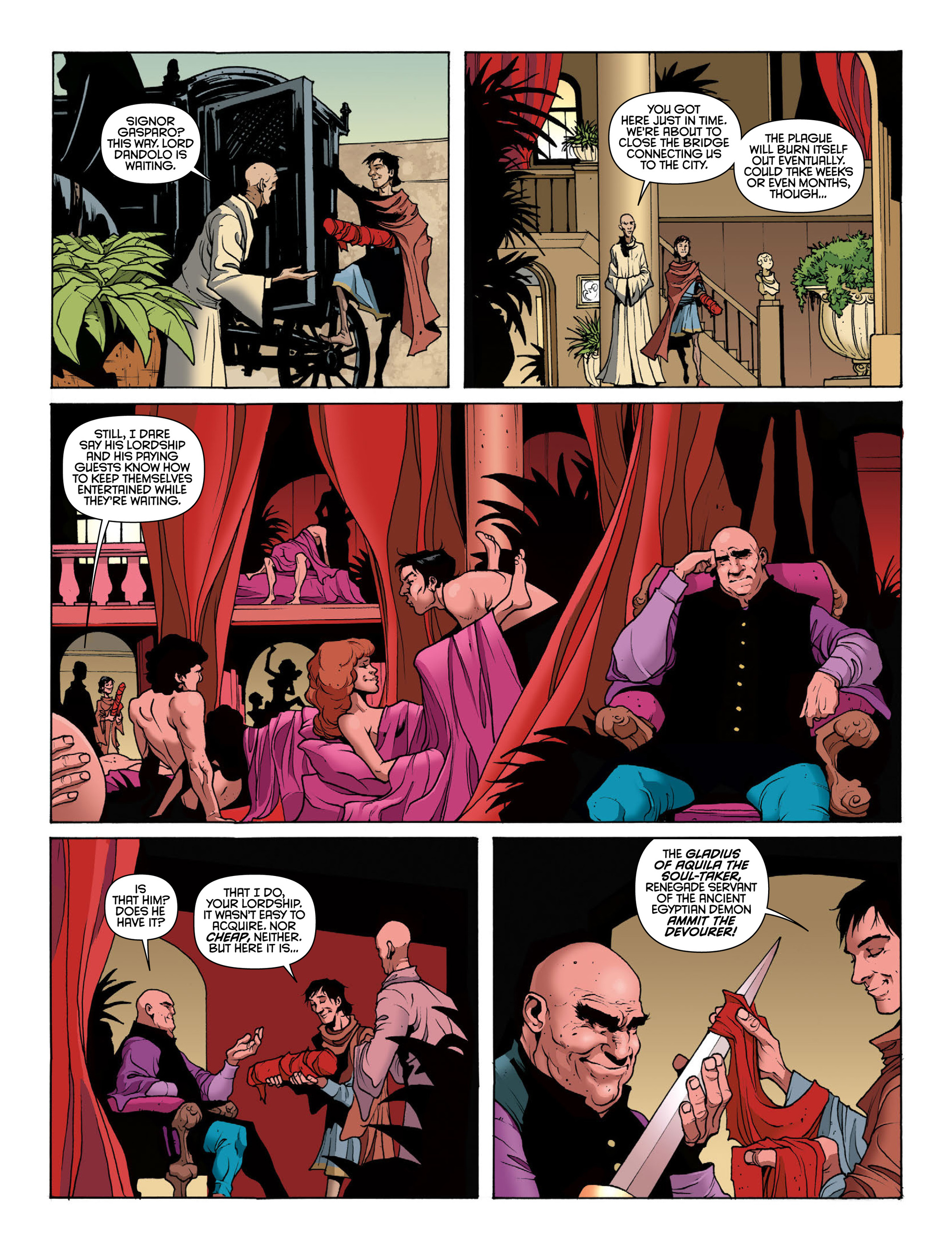 2000 AD issue 2011 - Page 76