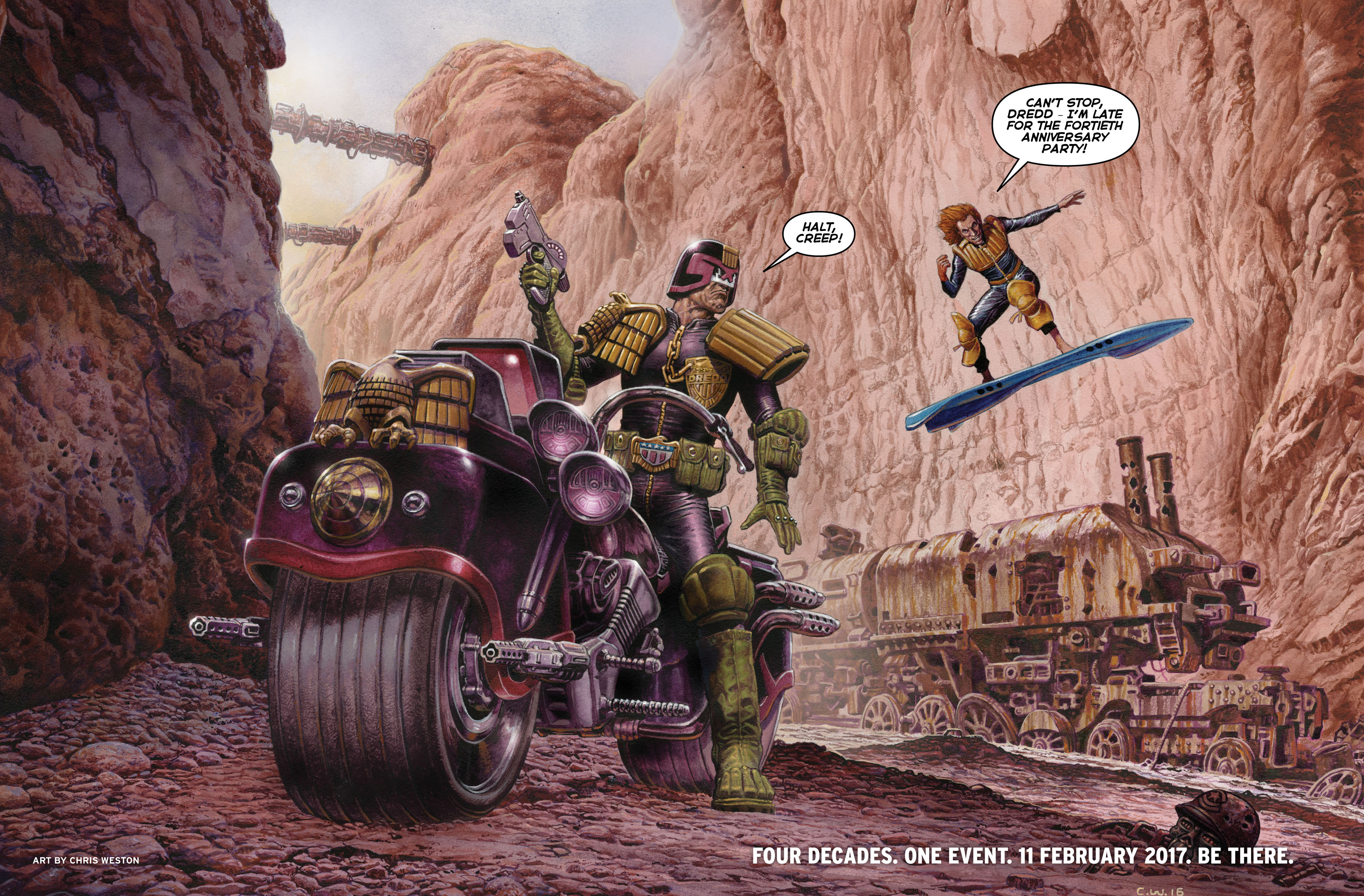 2000 AD issue 2011 - Page 84