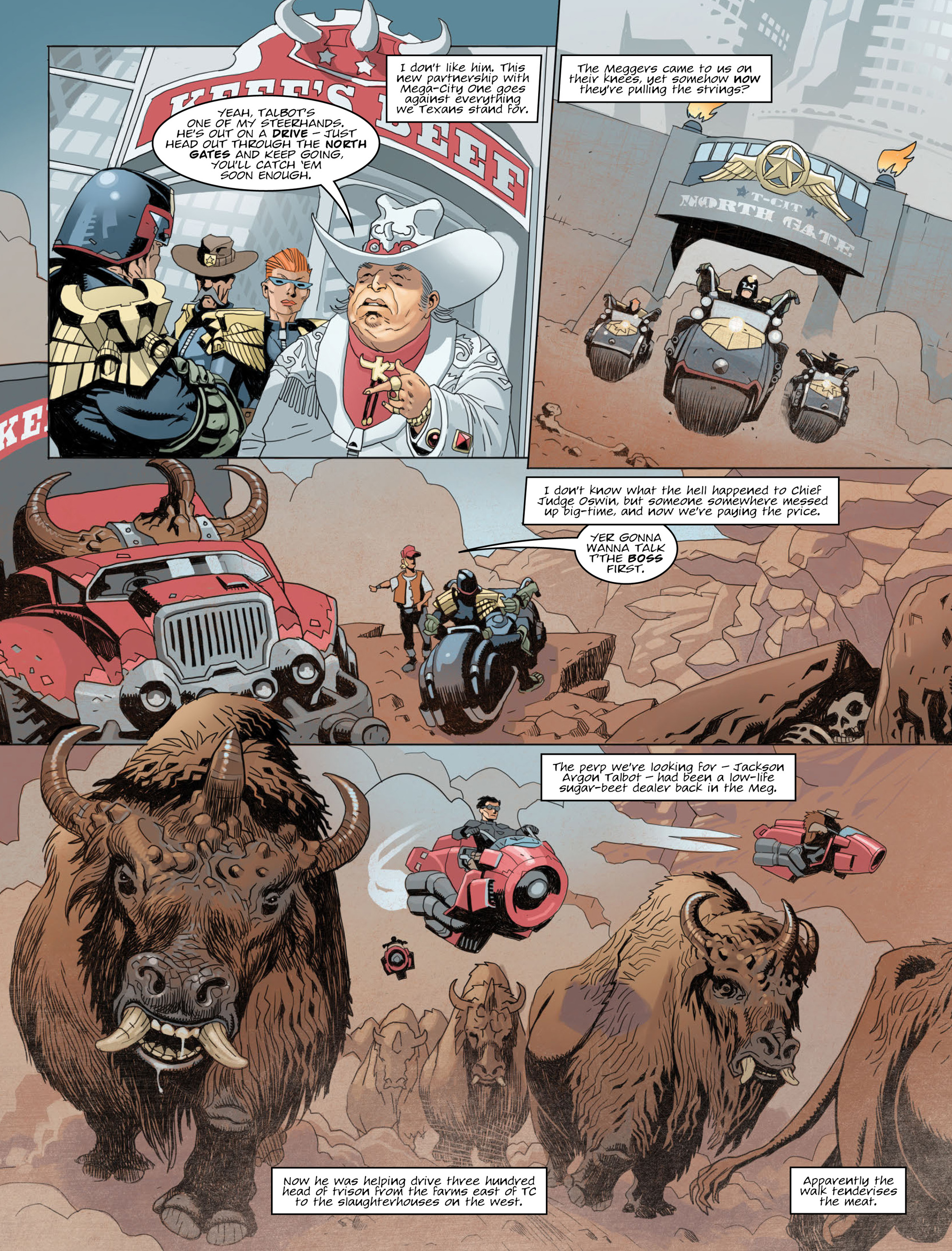 2000 AD: Chapter 2012 - Page 4