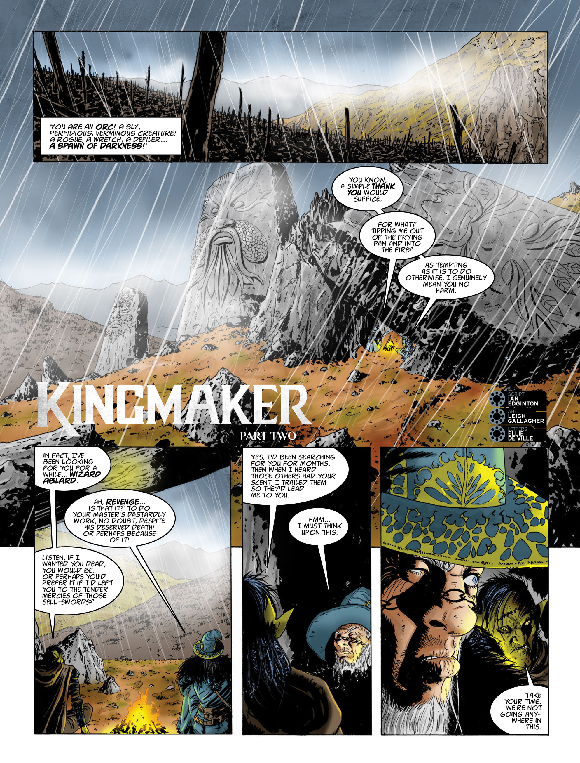 2000 AD issue 2012 - Page 10