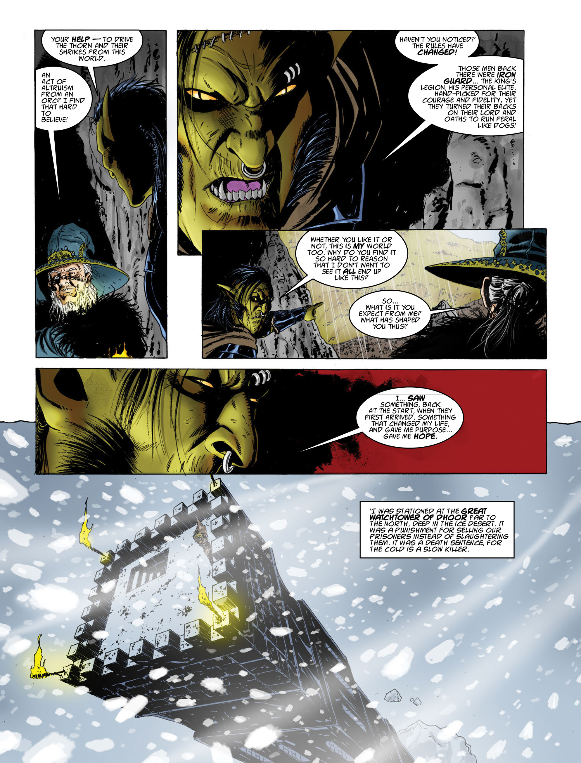 2000 AD issue 2012 - Page 12